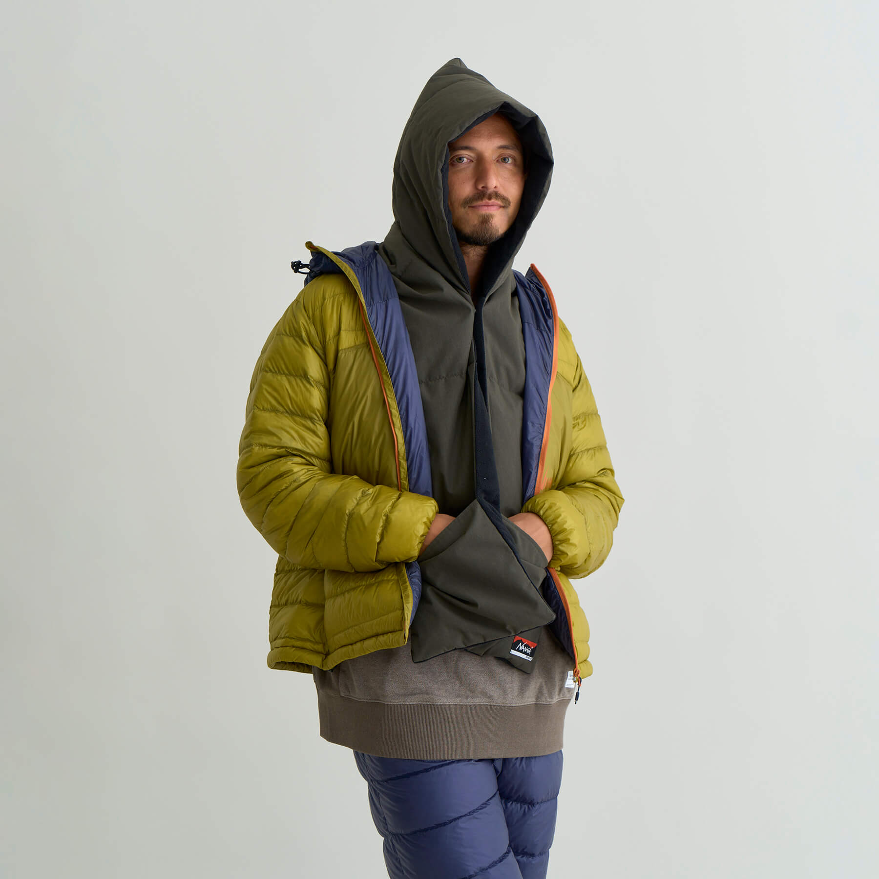 ULTILIGHT DOWN PARKA PACKABLE(MEN) – NANGA ONLINE SHOP