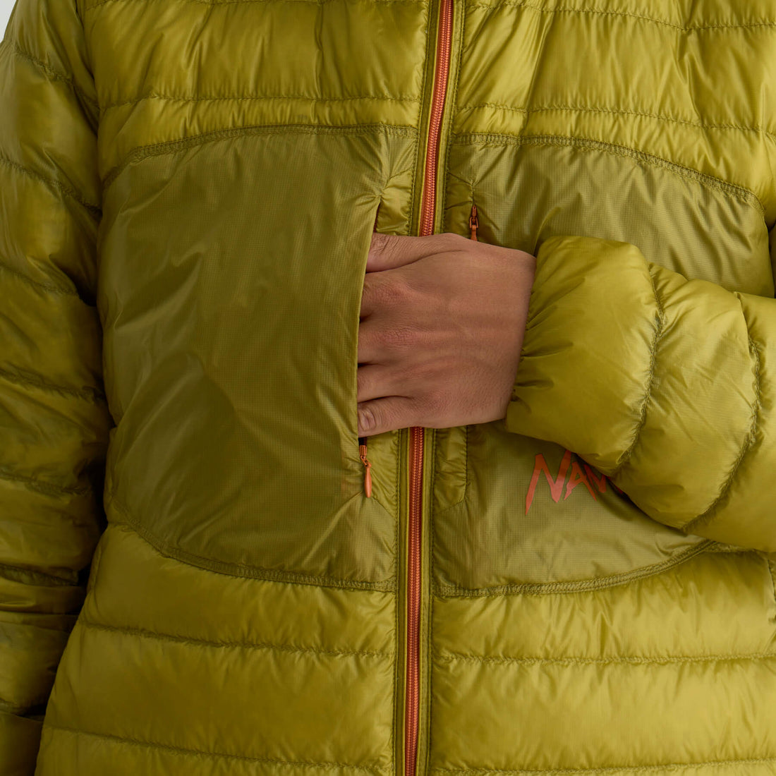 ULTILIGHT DOWN PARKA PACKABLE(MEN)