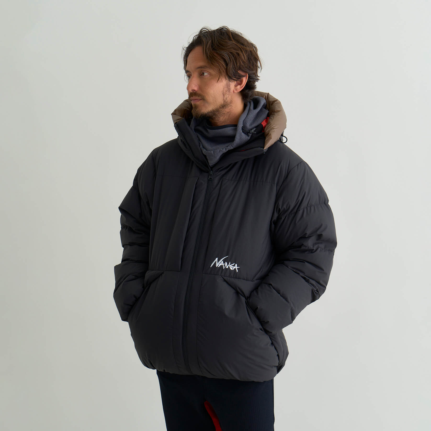 NORTHERN LIGHTS DOWN JACKET(MEN) – NANGA ONLINE SHOP