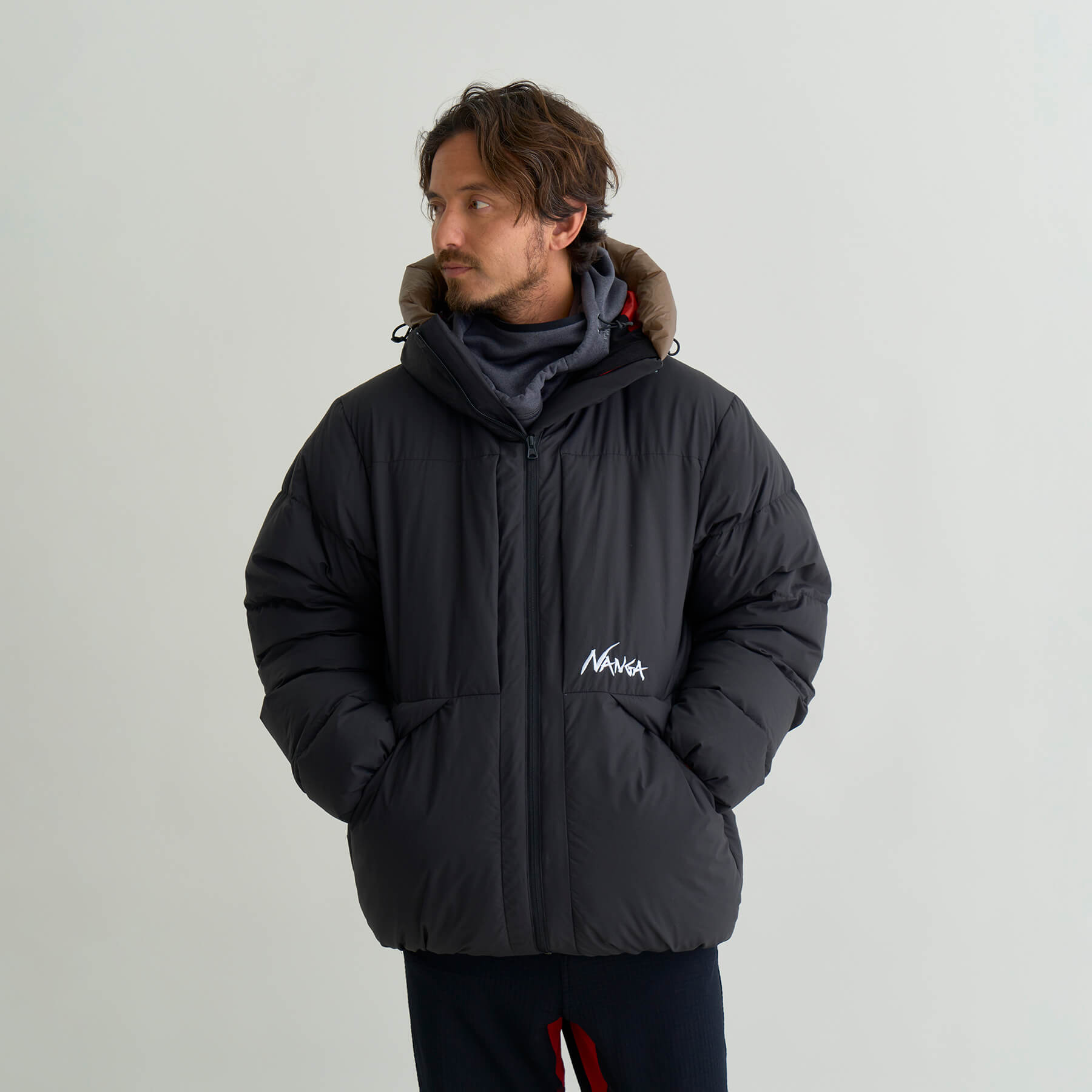 NORTHERN LIGHTS DOWN JACKET(MEN)