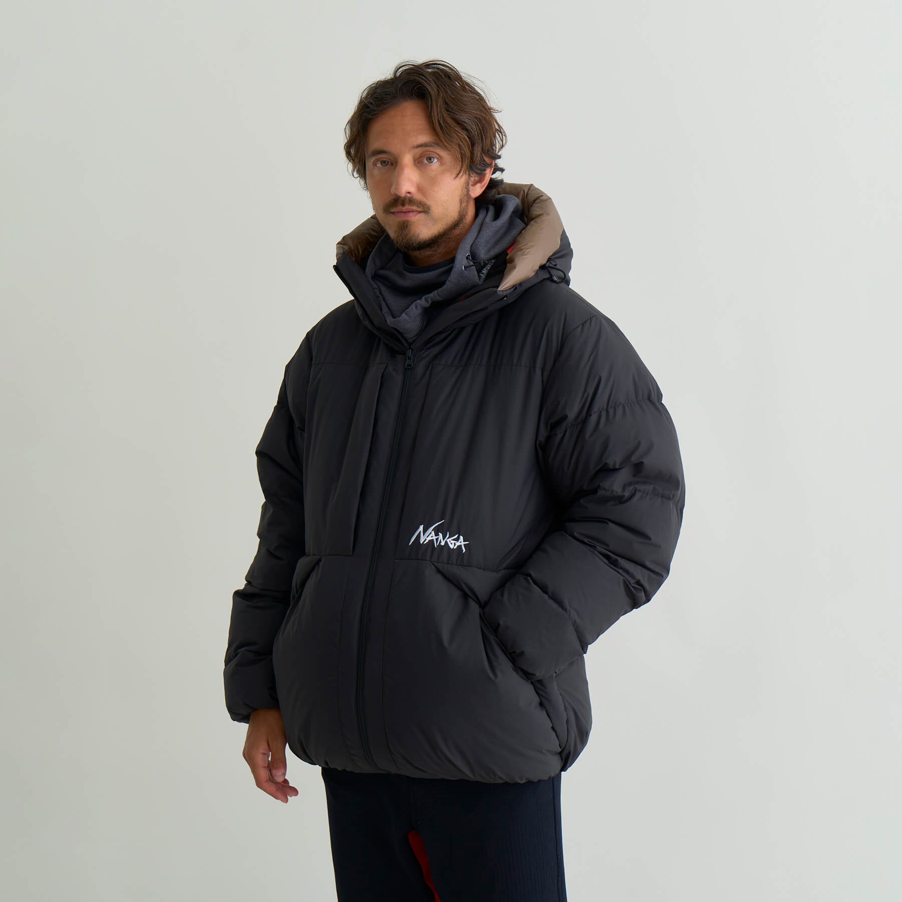 NORTHERN LIGHTS DOWN JACKET(MEN) – NANGA ONLINE SHOP