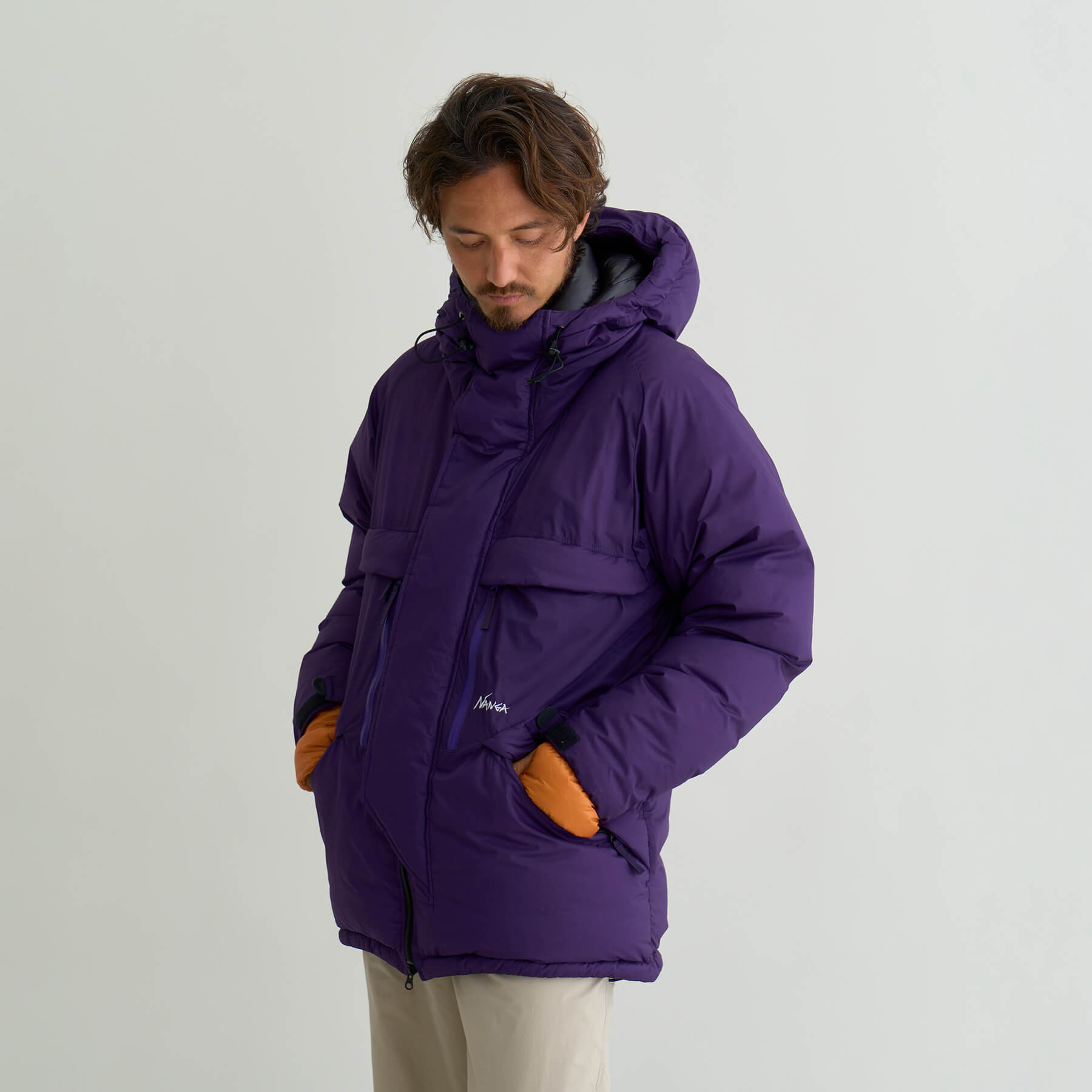 MOUNTAIN BELAY COAT(MEN)