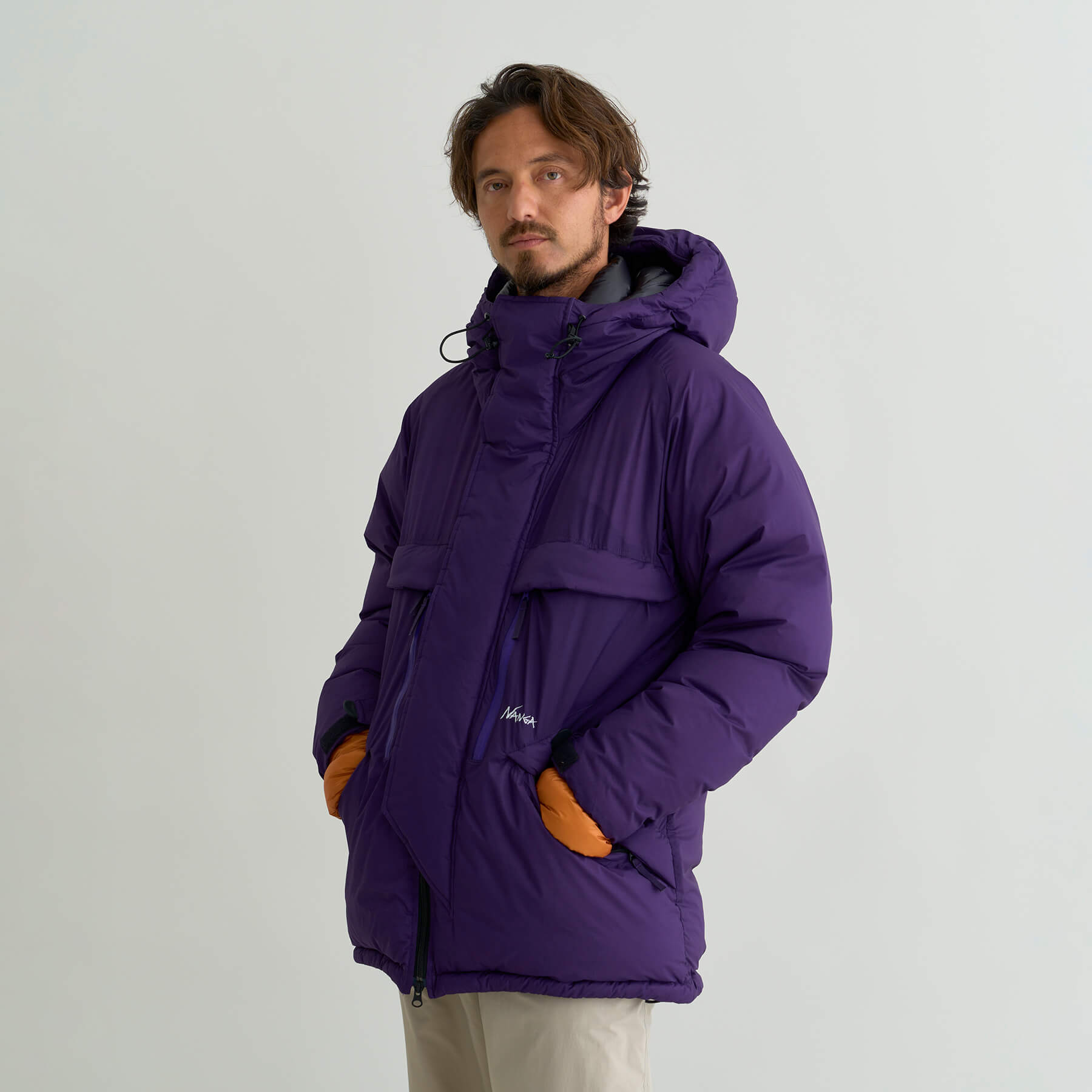 MOUNTAIN BELAY COAT(MEN)