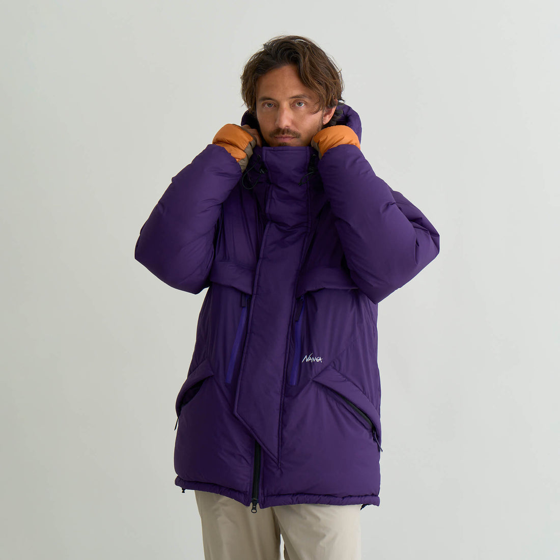 MOUNTAIN BELAY COAT(MEN)