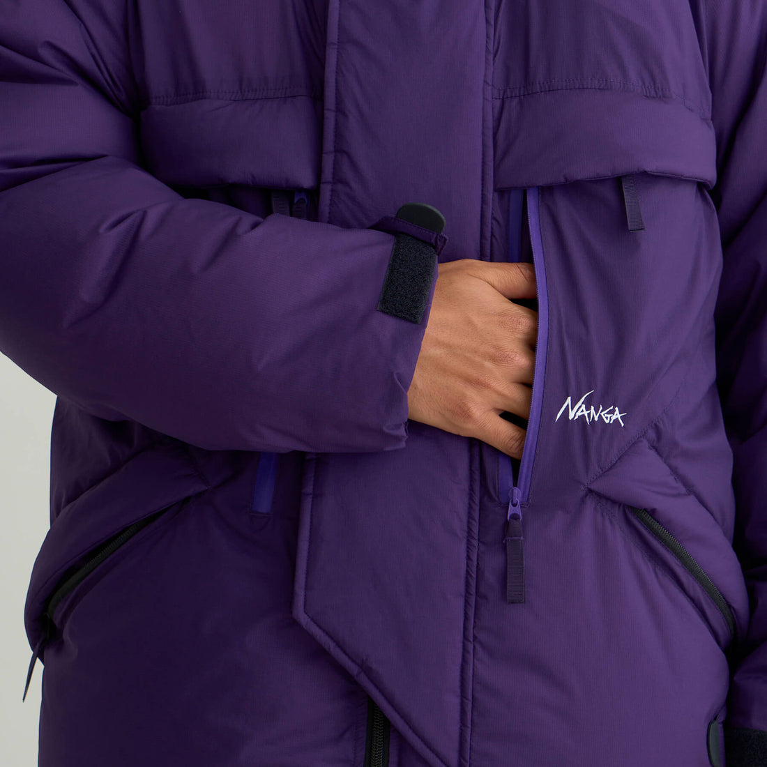 MOUNTAIN BELAY COAT(MEN)