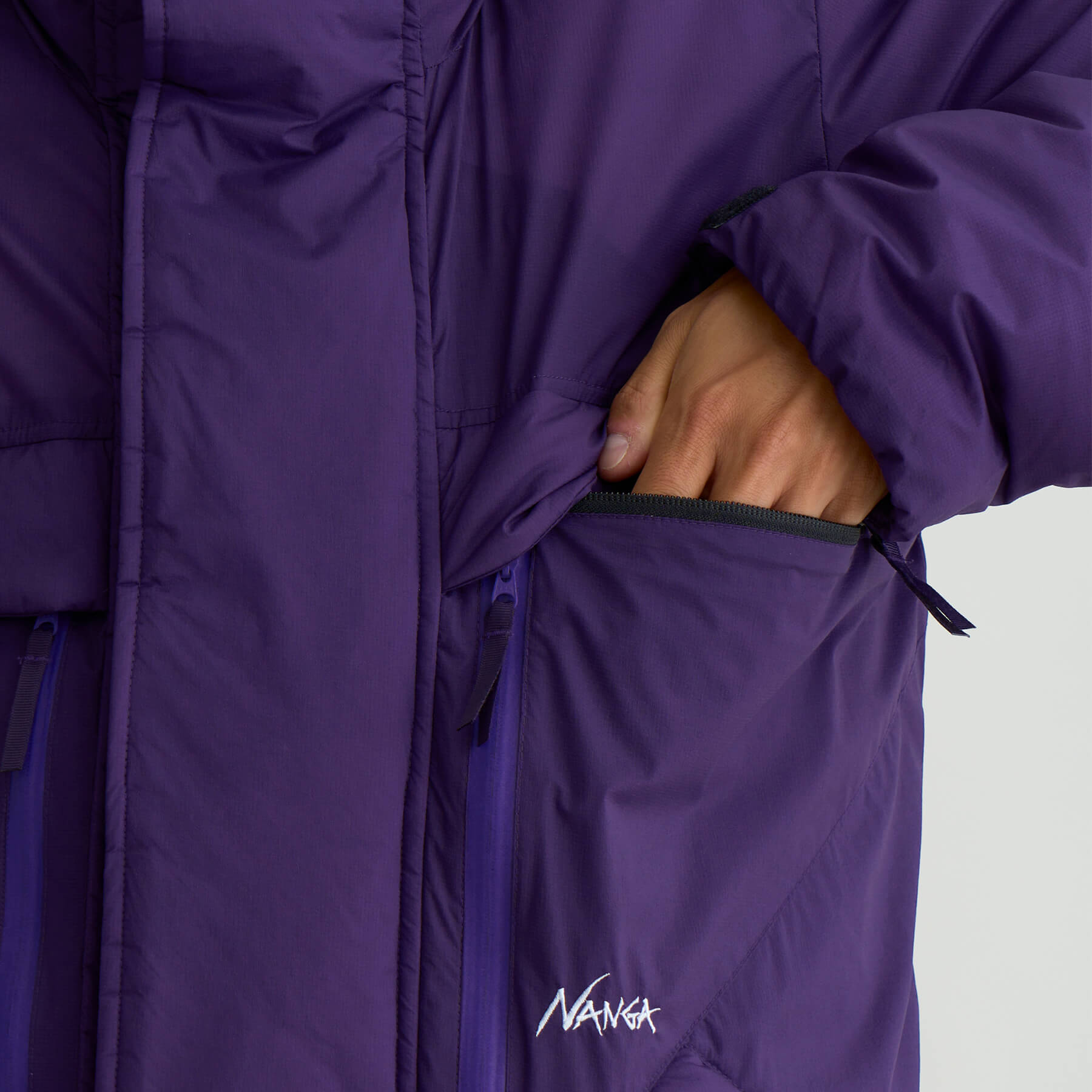 MOUNTAIN BELAY COAT(MEN) – NANGA ONLINE SHOP MOUNTAIN BELAY COAT(MEN) – NANGA ONLINE SHOP