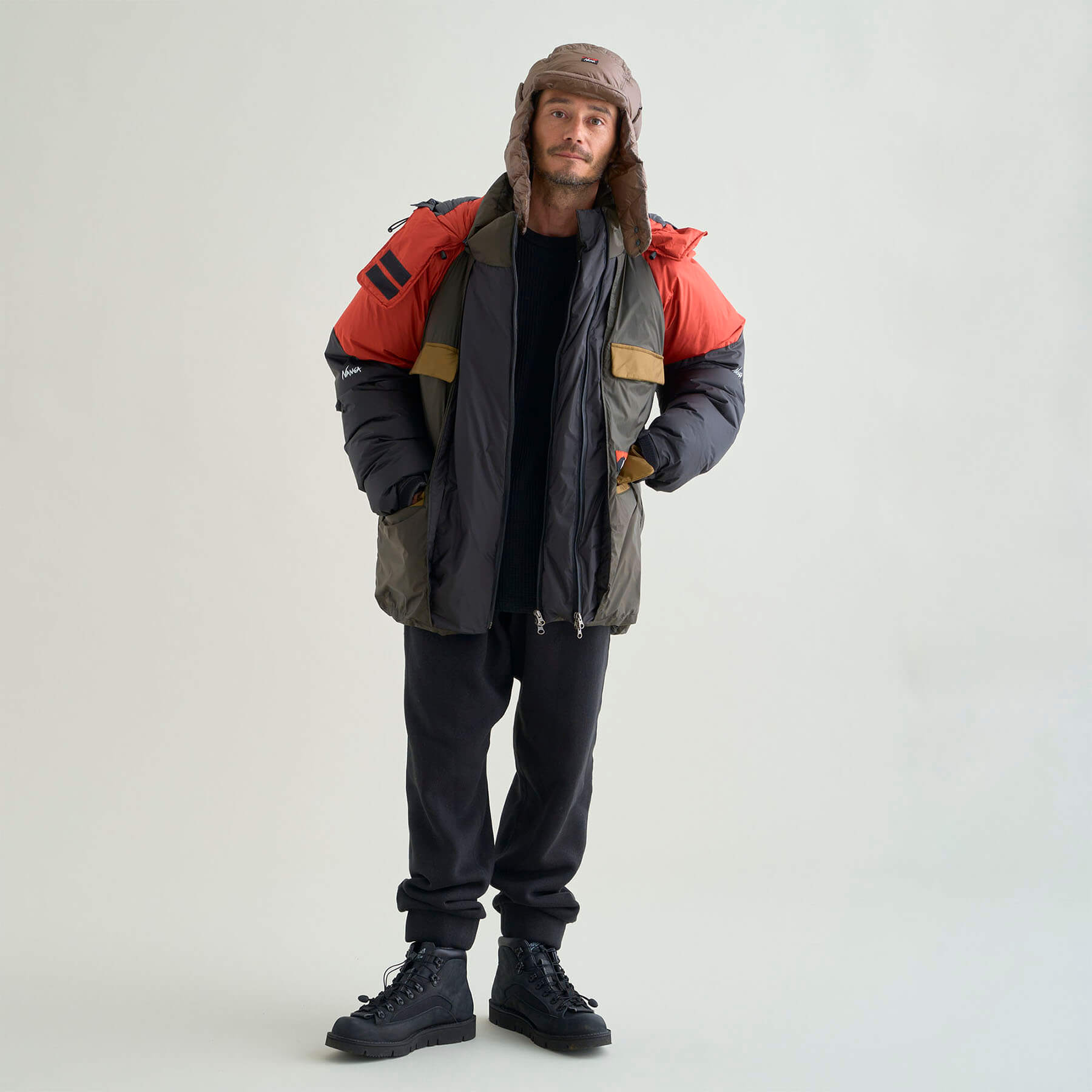 LEVEL7 DIGNITY DOWN JACKET(MEN) – NANGA ONLINE SHOP