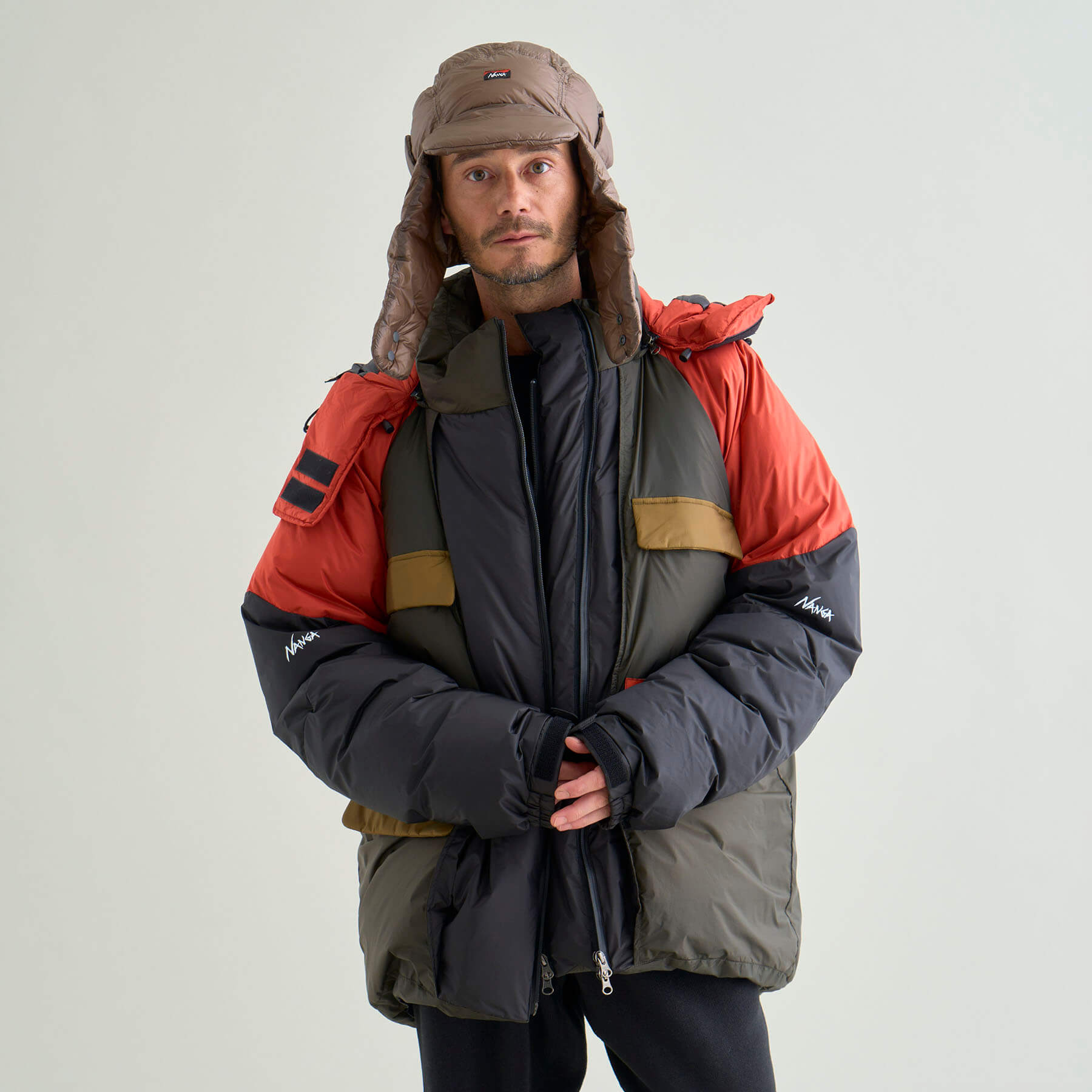 LEVEL7 DIGNITY DOWN JACKET(MEN)