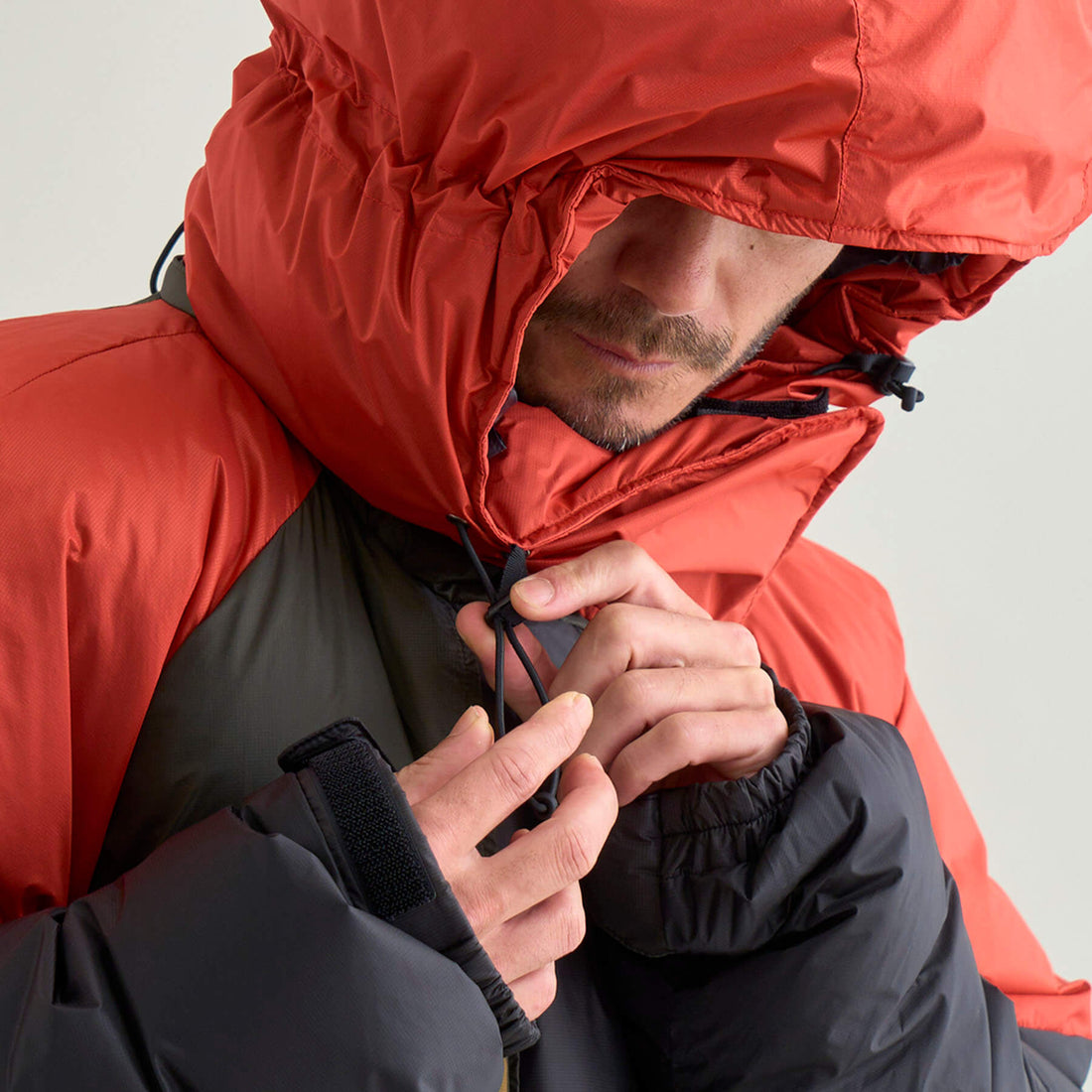 LEVEL7 DIGNITY DOWN JACKET(MEN)