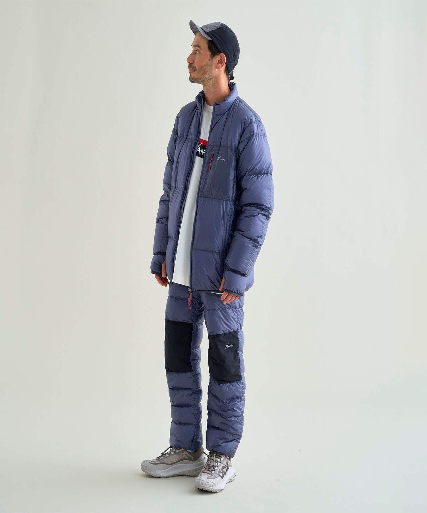 マウンテンロッジダウンジャケット メンズ – NANGA ONLINE SHOP