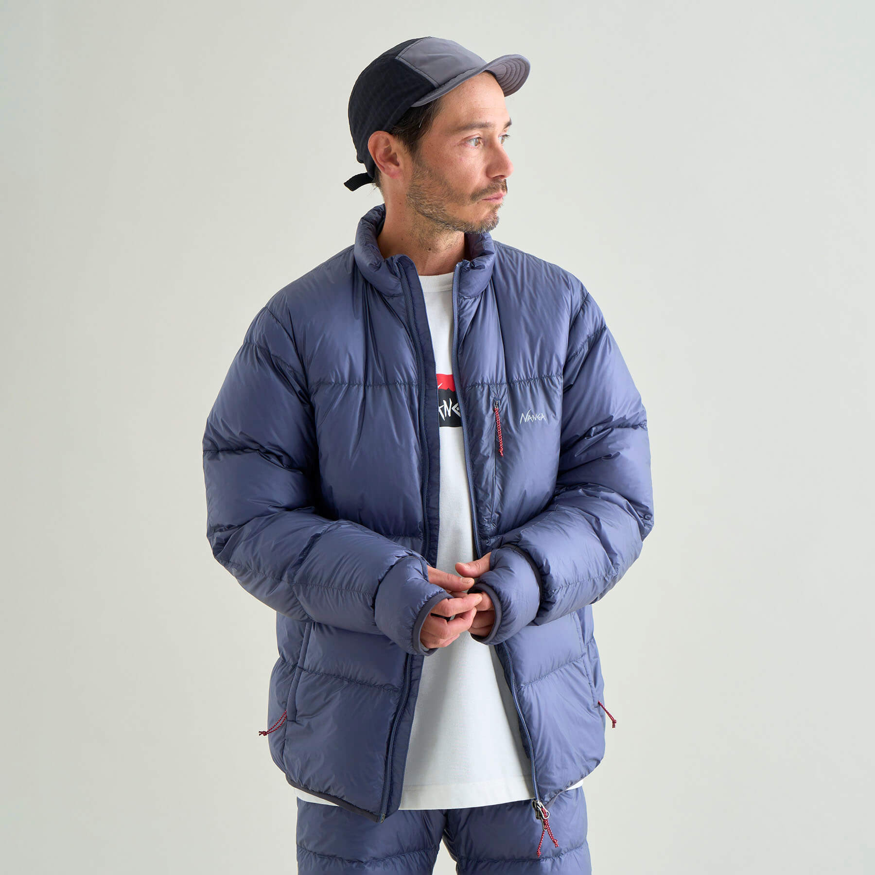 MOUNTAIN LODGE DOWN JACKET(MEN)