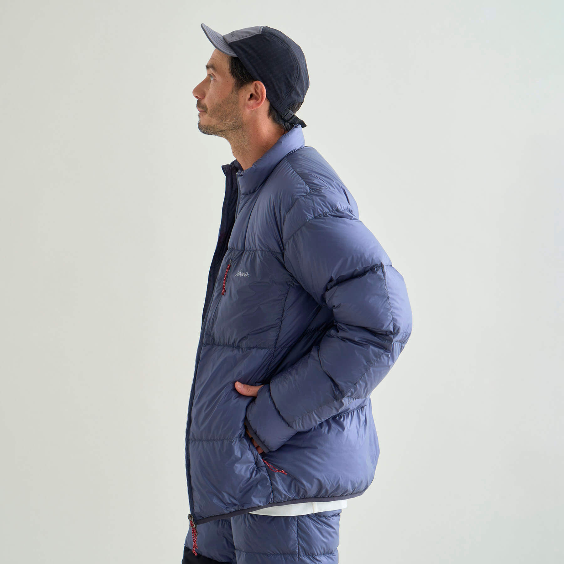 MOUNTAIN LODGE DOWN JACKET(MEN)