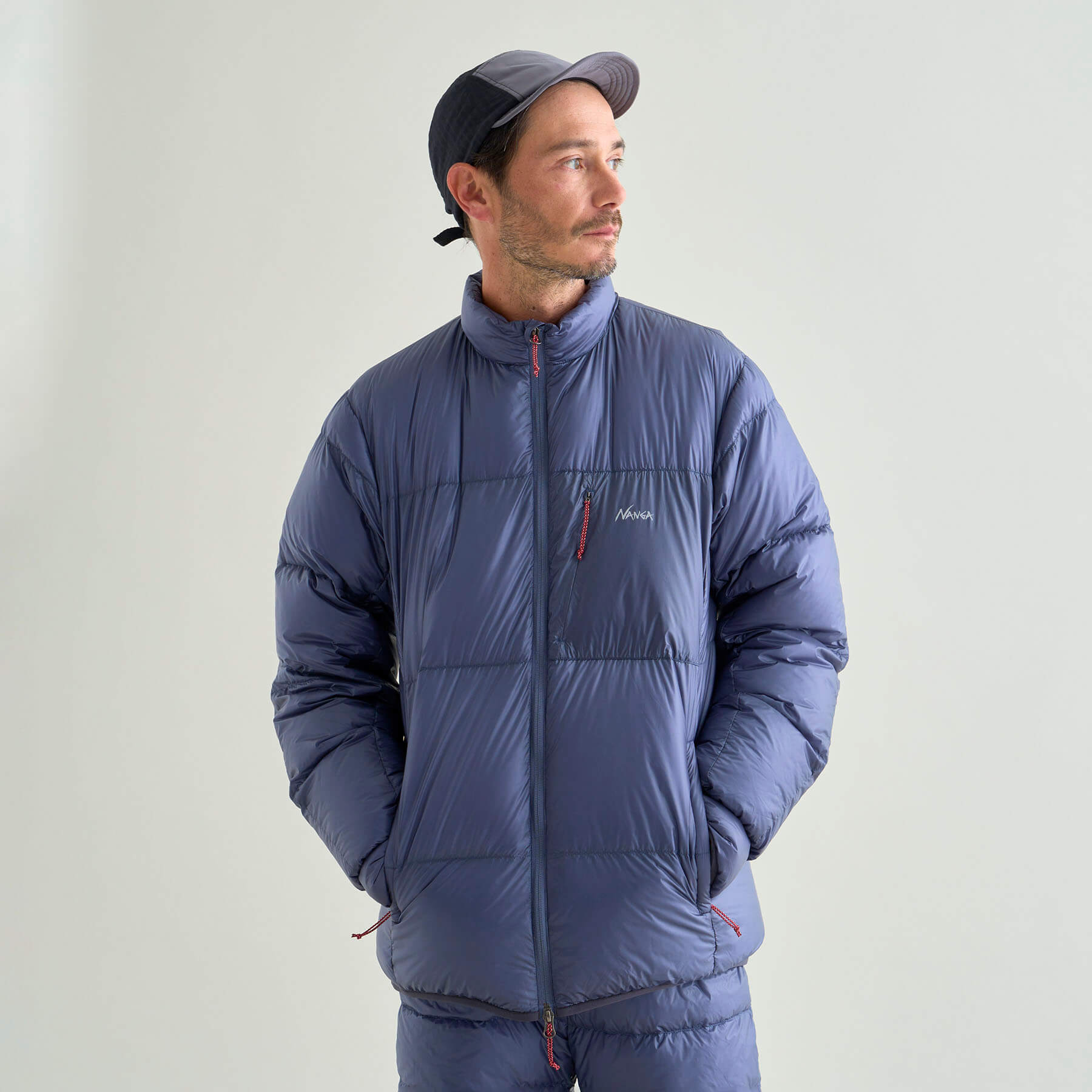 MOUNTAIN LODGE DOWN JACKET(MEN) – NANGA ONLINE SHOP