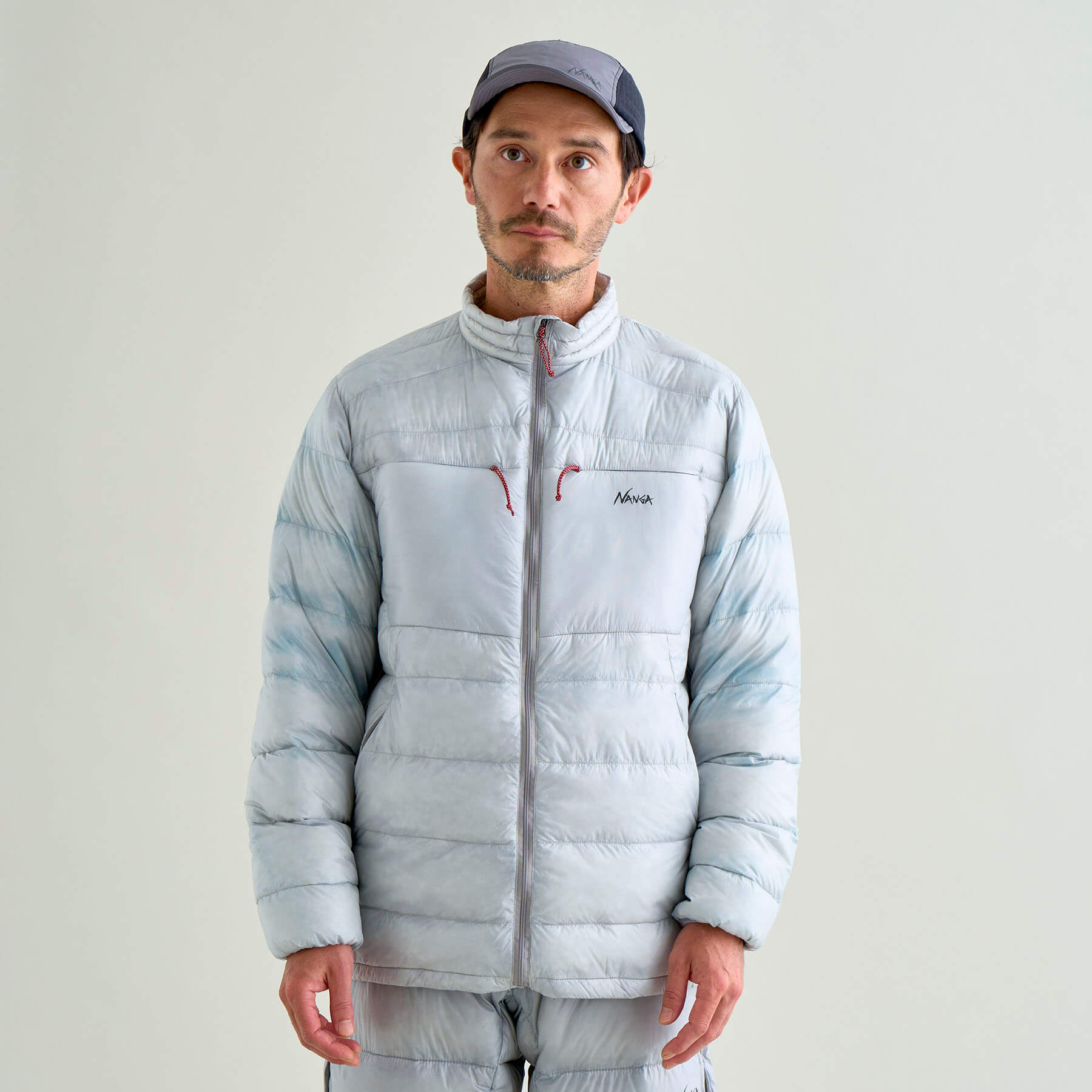 MINIMARHYTHM DOWN ZIP BLOUSON(MEN)