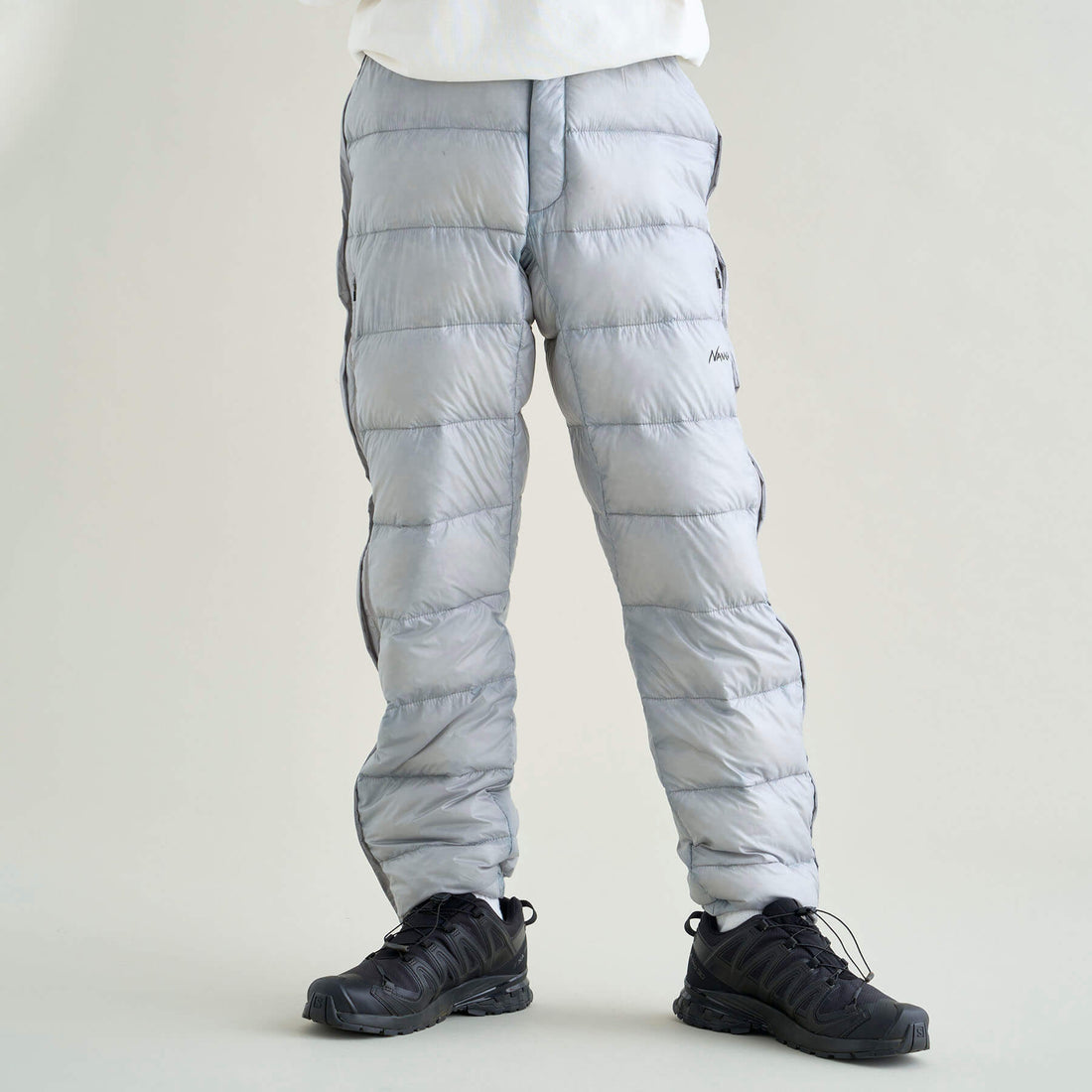 MINIMARHYTHM DOWN PANTS(MEN)