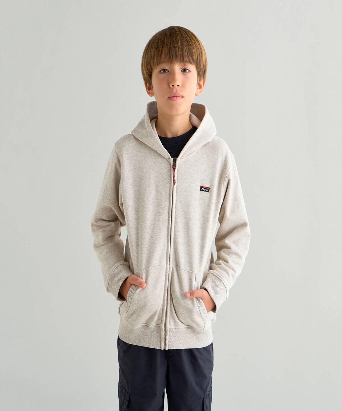 着用モデル(キッズ)身長142センチ 着用サイズ:140サイズ