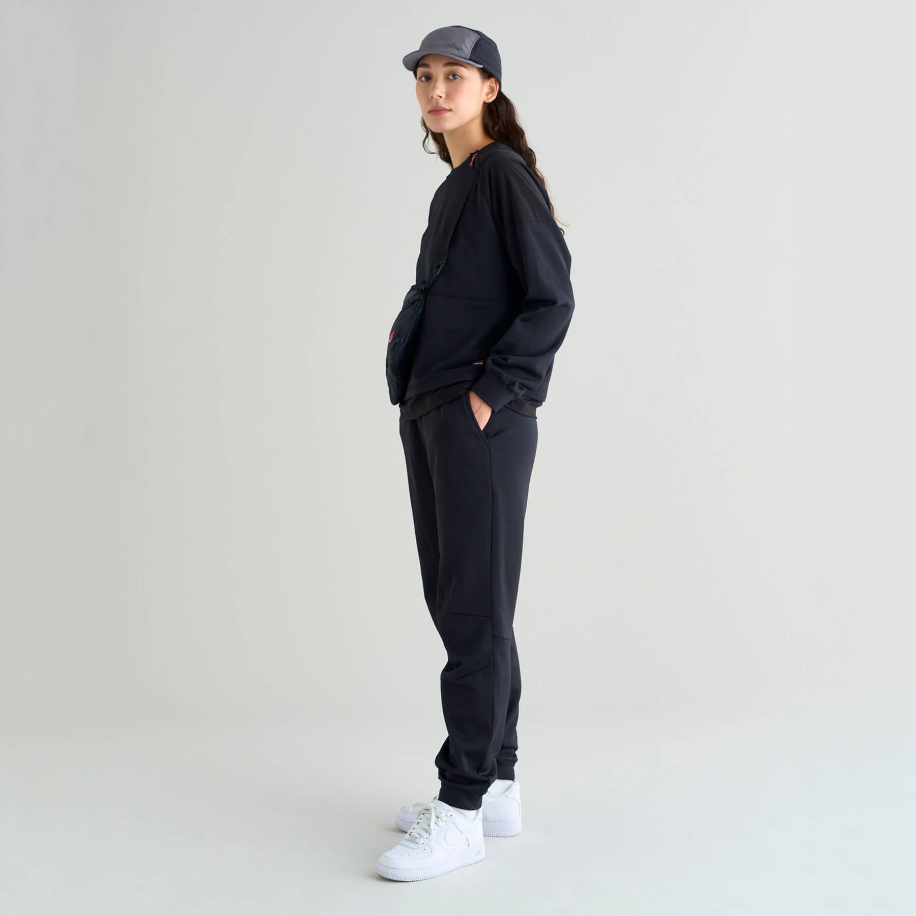 SPECIAL PRICE】POLARTEC POWER STRETCH C/N PULLOVER TOPS W
