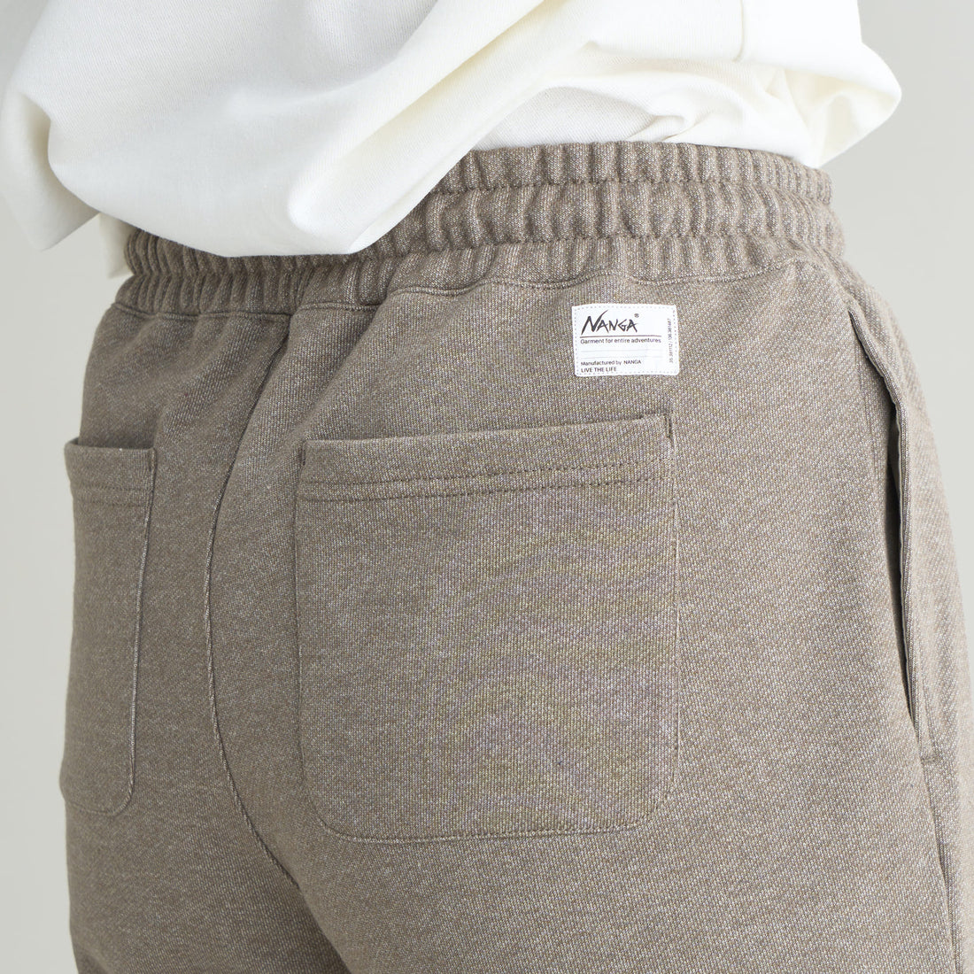 ECO HYBRID SWEAT JOGGER PANTS W(WOMEN)