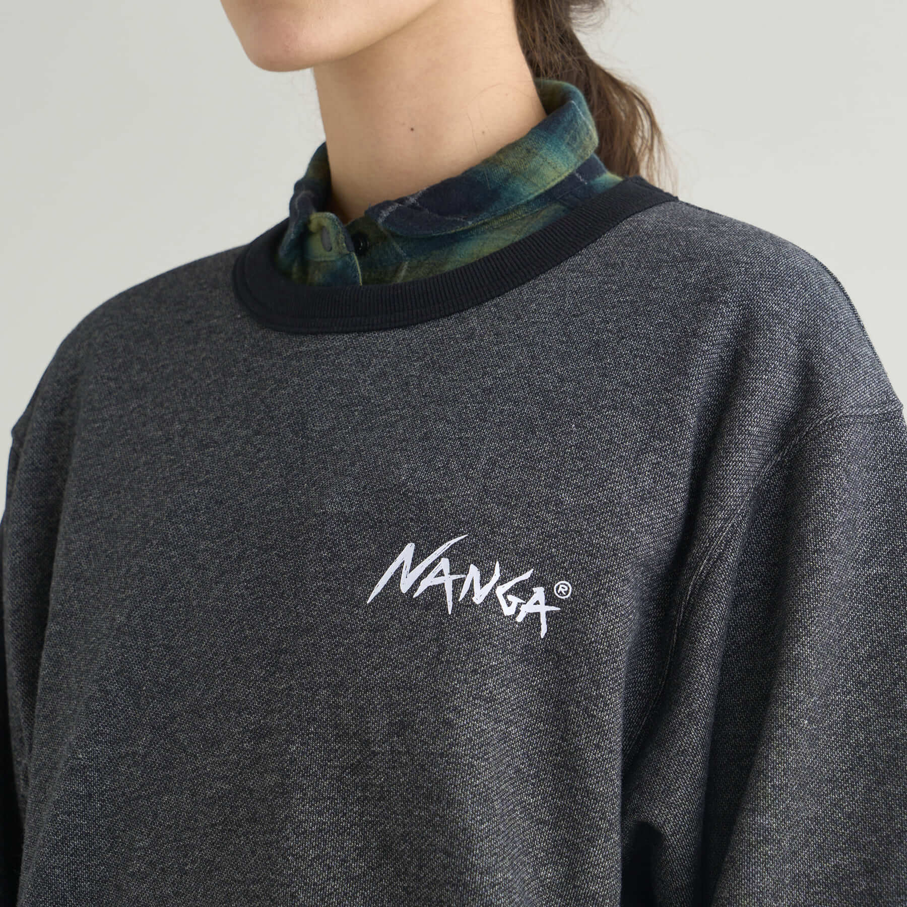 SPECIAL PRICE】ECO HYBRID CAMPING MANNERS WASPS SWEATSHIRT