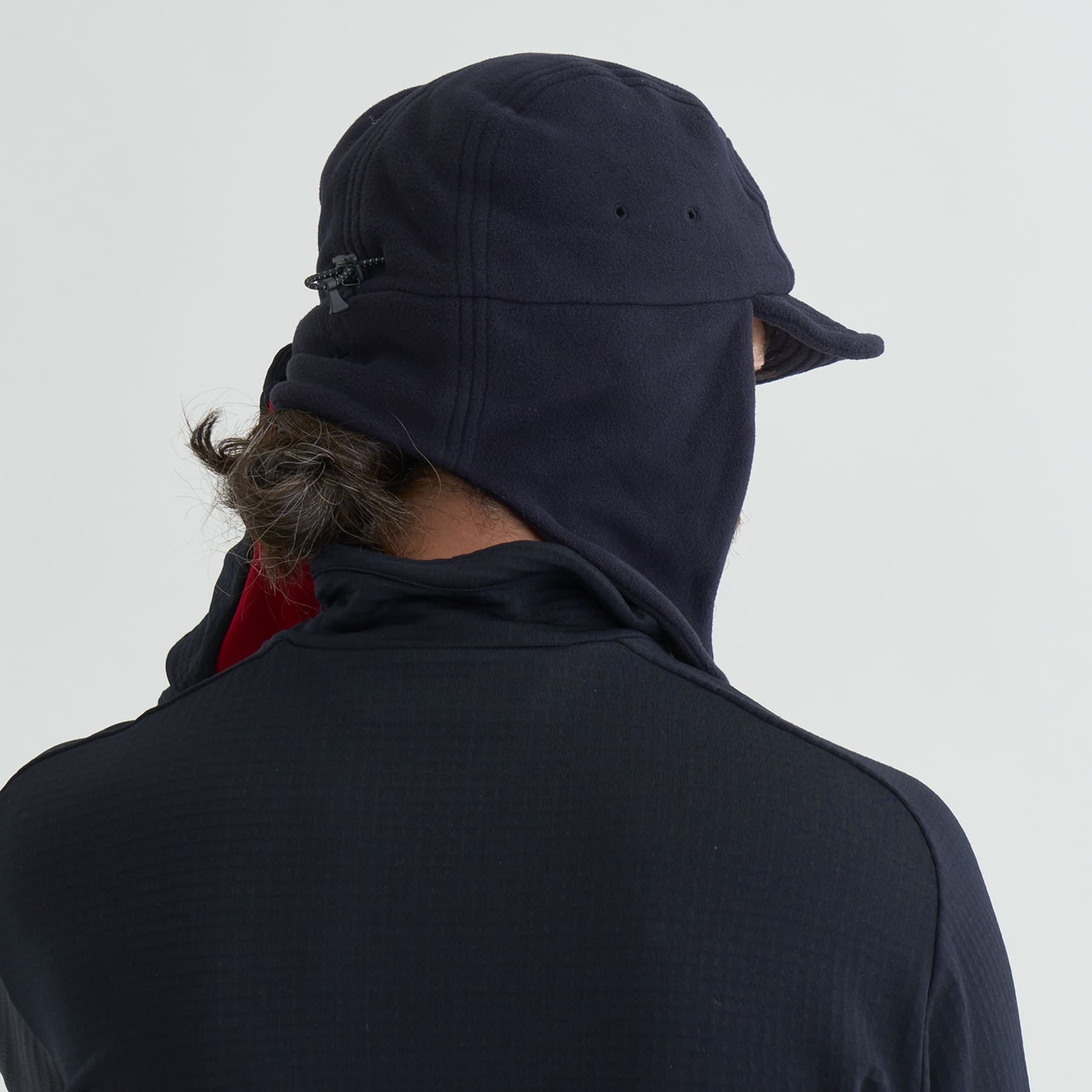 POLARTEC EAR FLAP CAP(UNISEX) – NANGA ONLINE SHOP