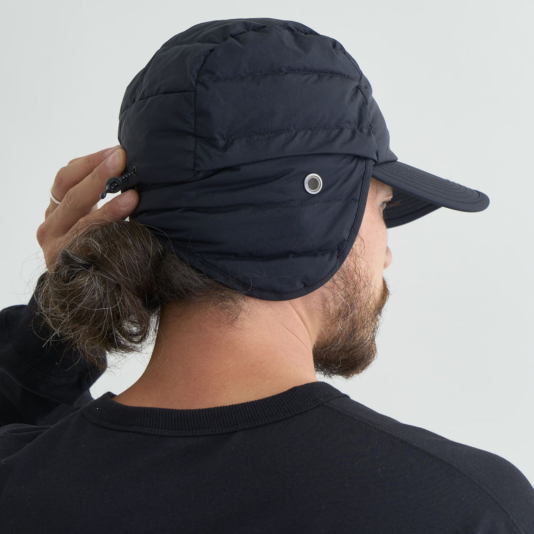 AURORA TEX® DOWN DUCK BILL CAP