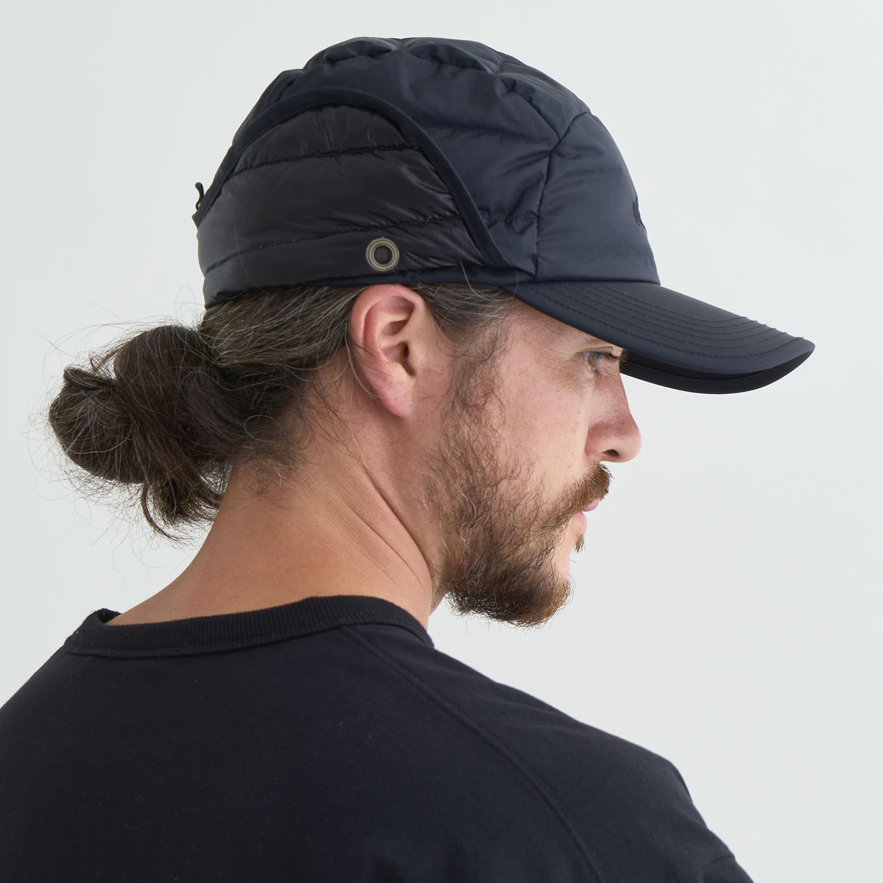 AURORA TEX® DOWN DUCK BILL CAP – NANGA ONLINE SHOP