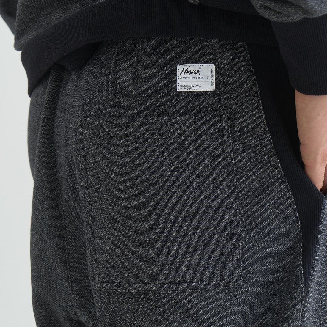 ECO HYBRID SWEAT JOGGER PANTS(MEN)