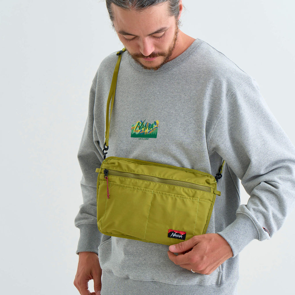 HINOC SACOCHE – NANGA ONLINE SHOP 