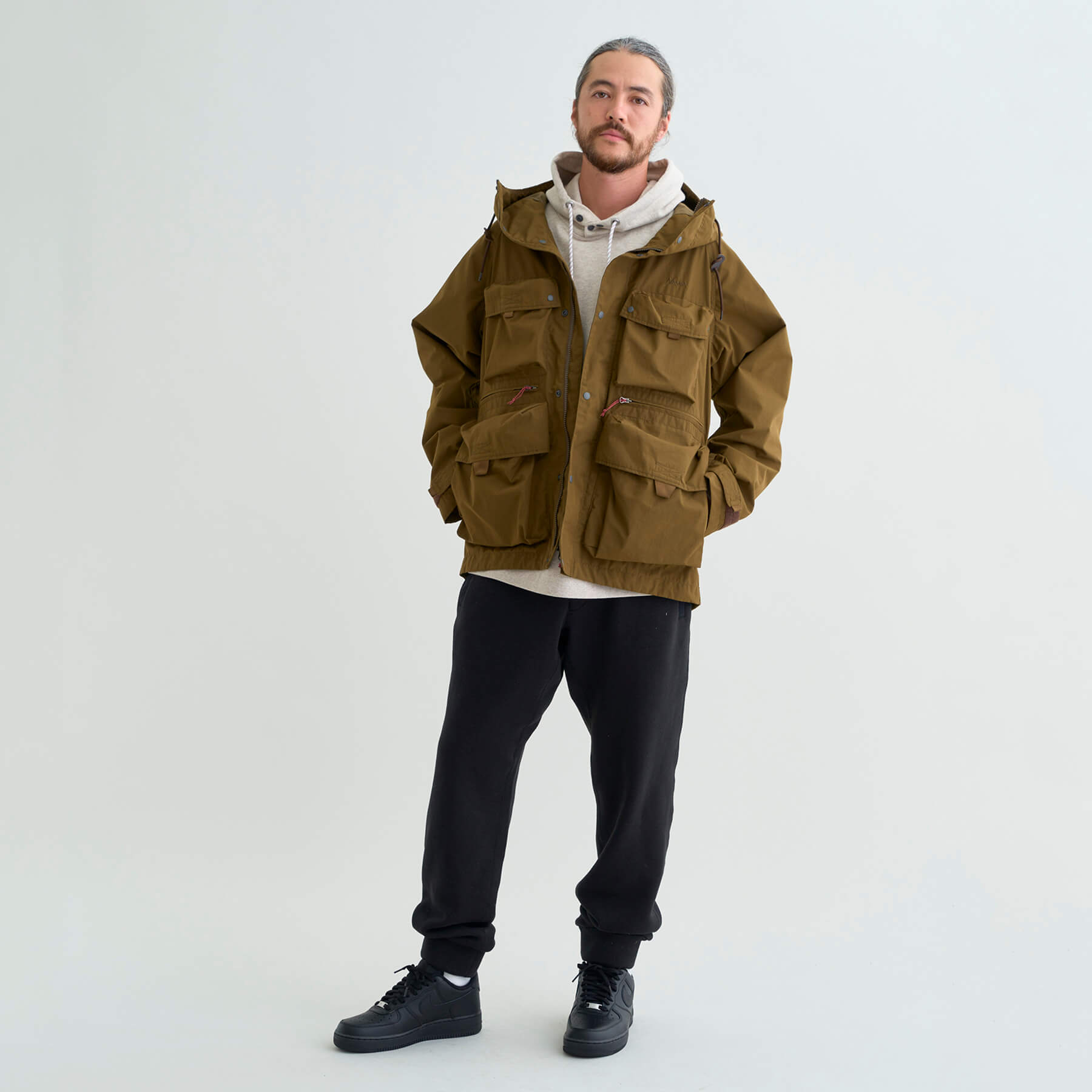 HINOC FIELD ANORAK PARKA – NANGA ONLINE SHOP