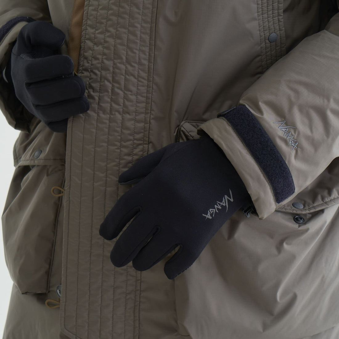 POLARTEC POWER STRETCH GLOVES(UNISEX)