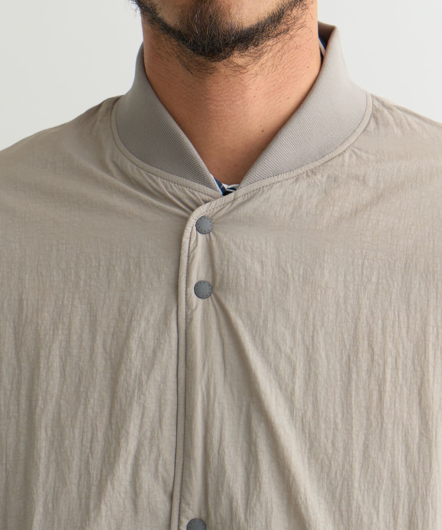 NO COLLAR SOFT DOWN CARDIGAN(UNISEX) – NANGA ONLINE SHOP