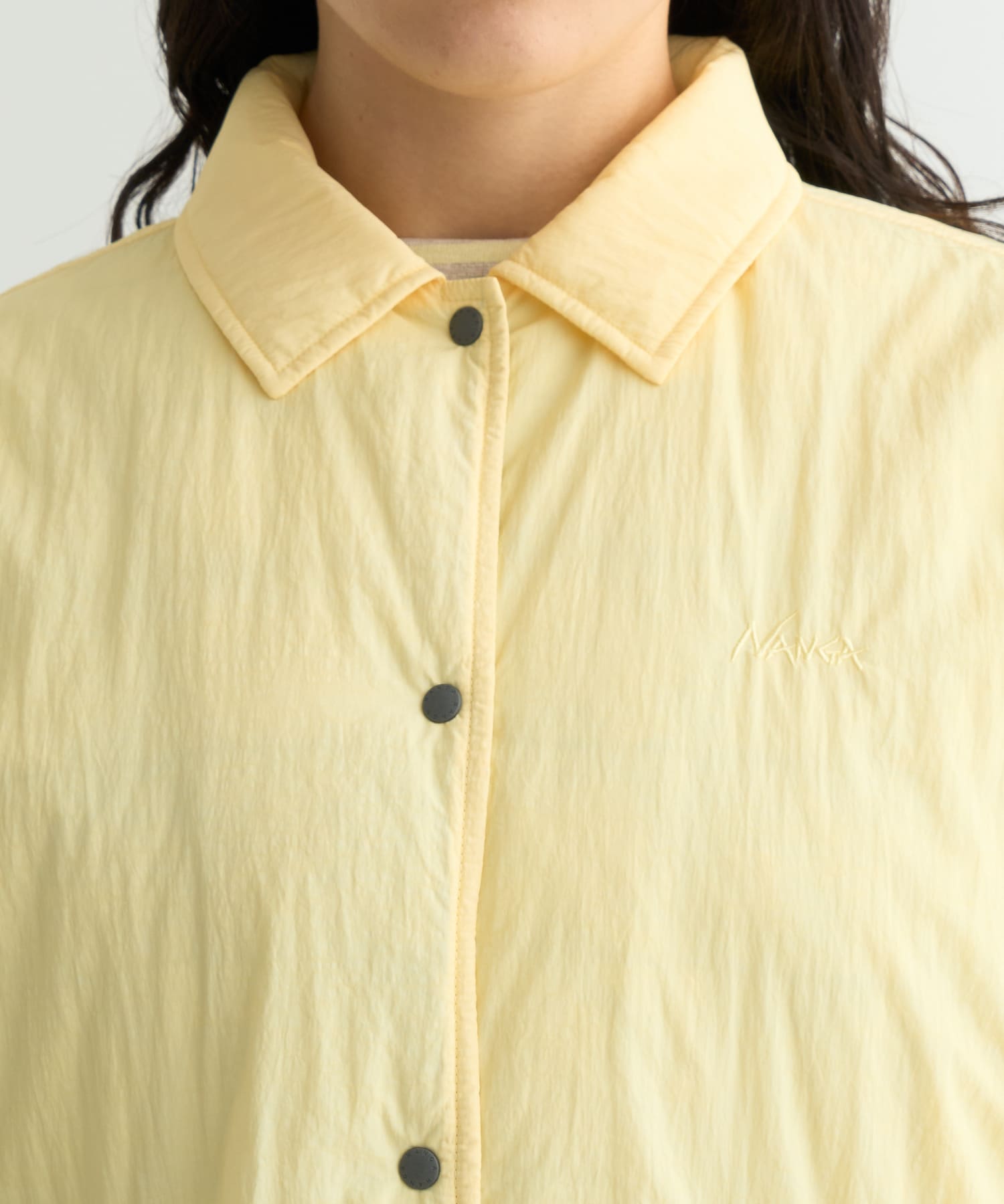 SOFT DOWN COACH JKT W(WOMEN) – NANGA ONLINE SHOP