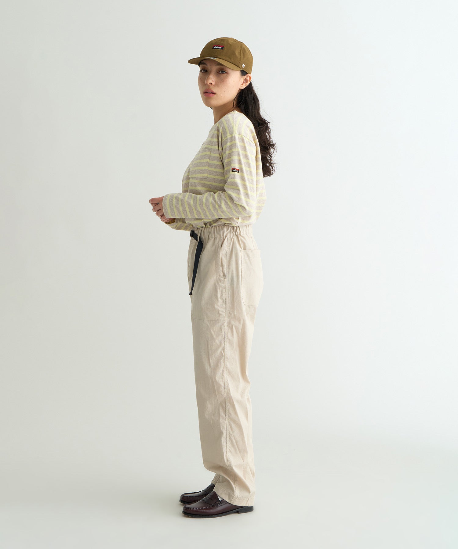 休日限定 ヒノックリップストップ フィールド パンツ (ウィメンズ パンツ