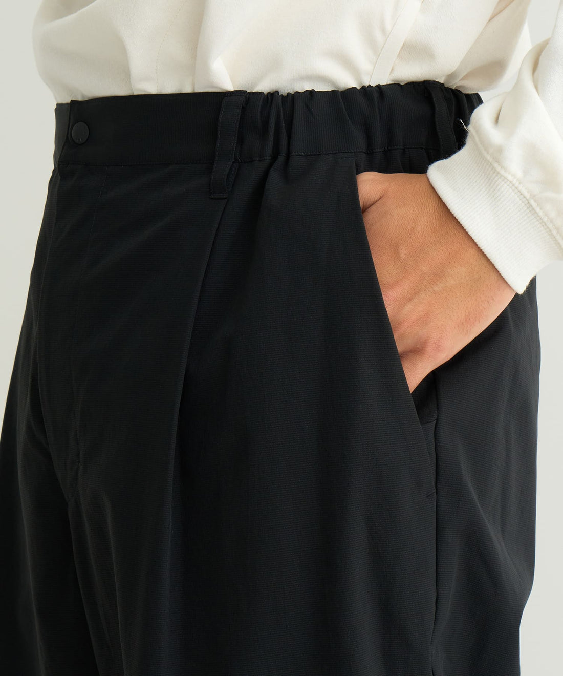 DotAir® COMFY TUCK TAPERED PANTS(MEN)