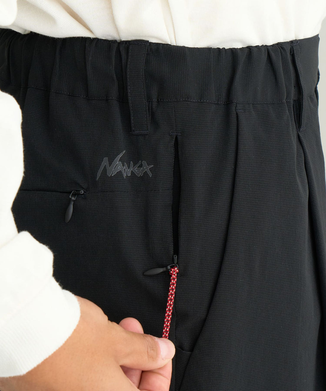 DotAir® COMFY TUCK TAPERED PANTS(MEN)