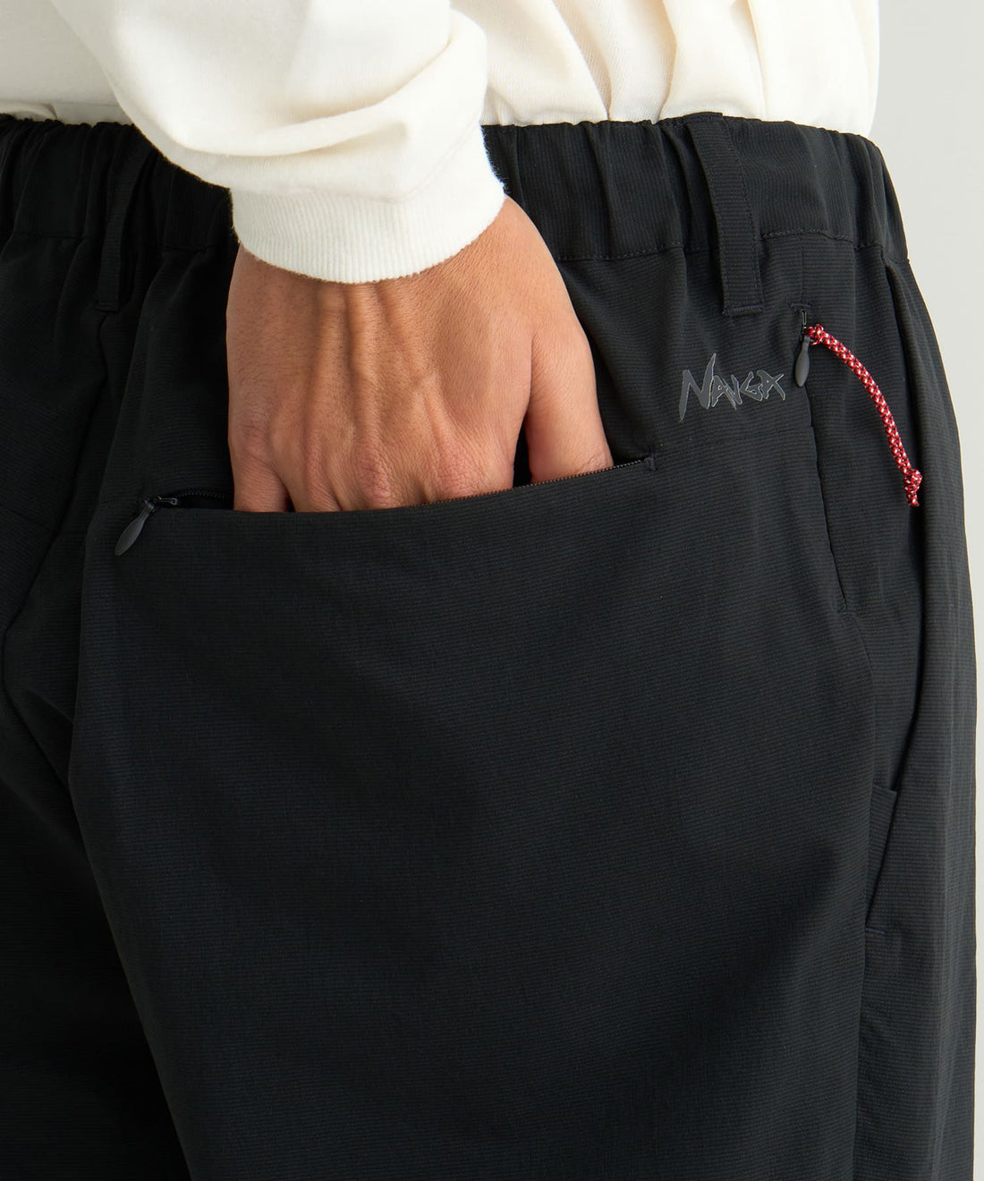 DotAir® COMFY TUCK TAPERED PANTS(MEN)