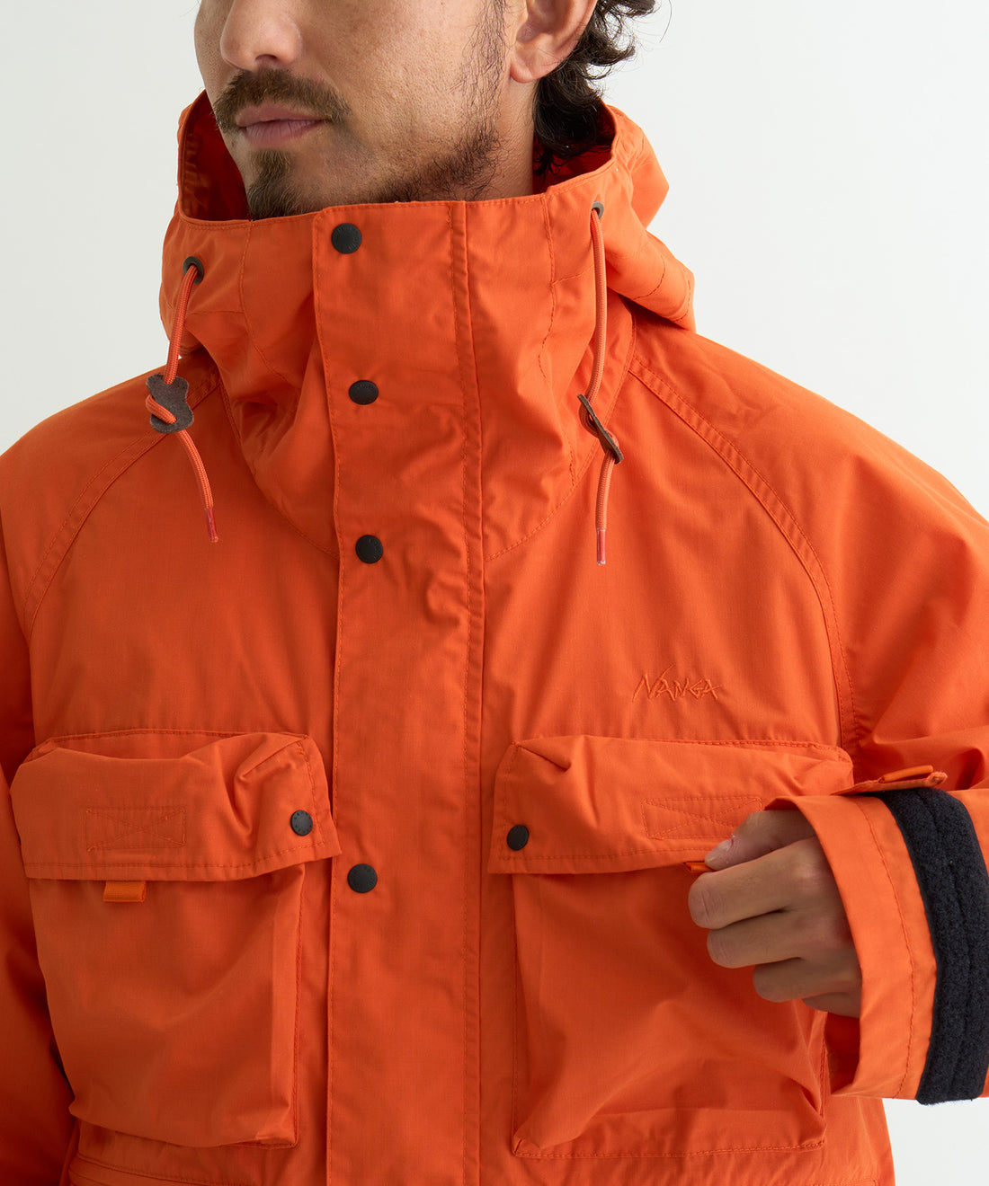 HINOC MOUNTAIN PARKA(UNISEX)