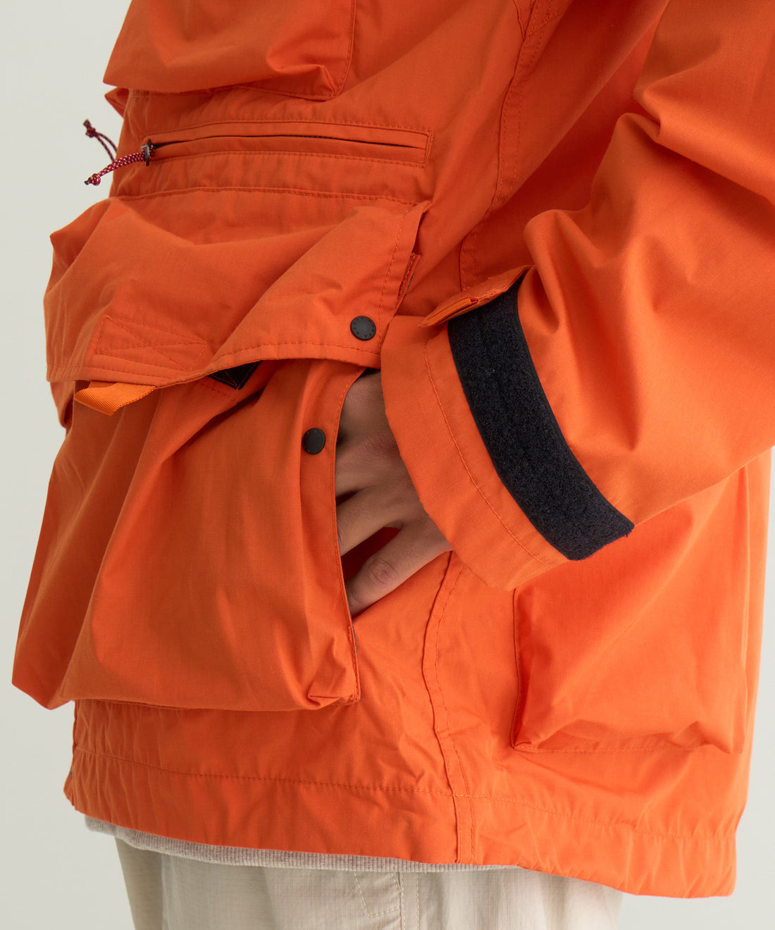 HINOC MOUNTAIN PARKA(UNISEX)