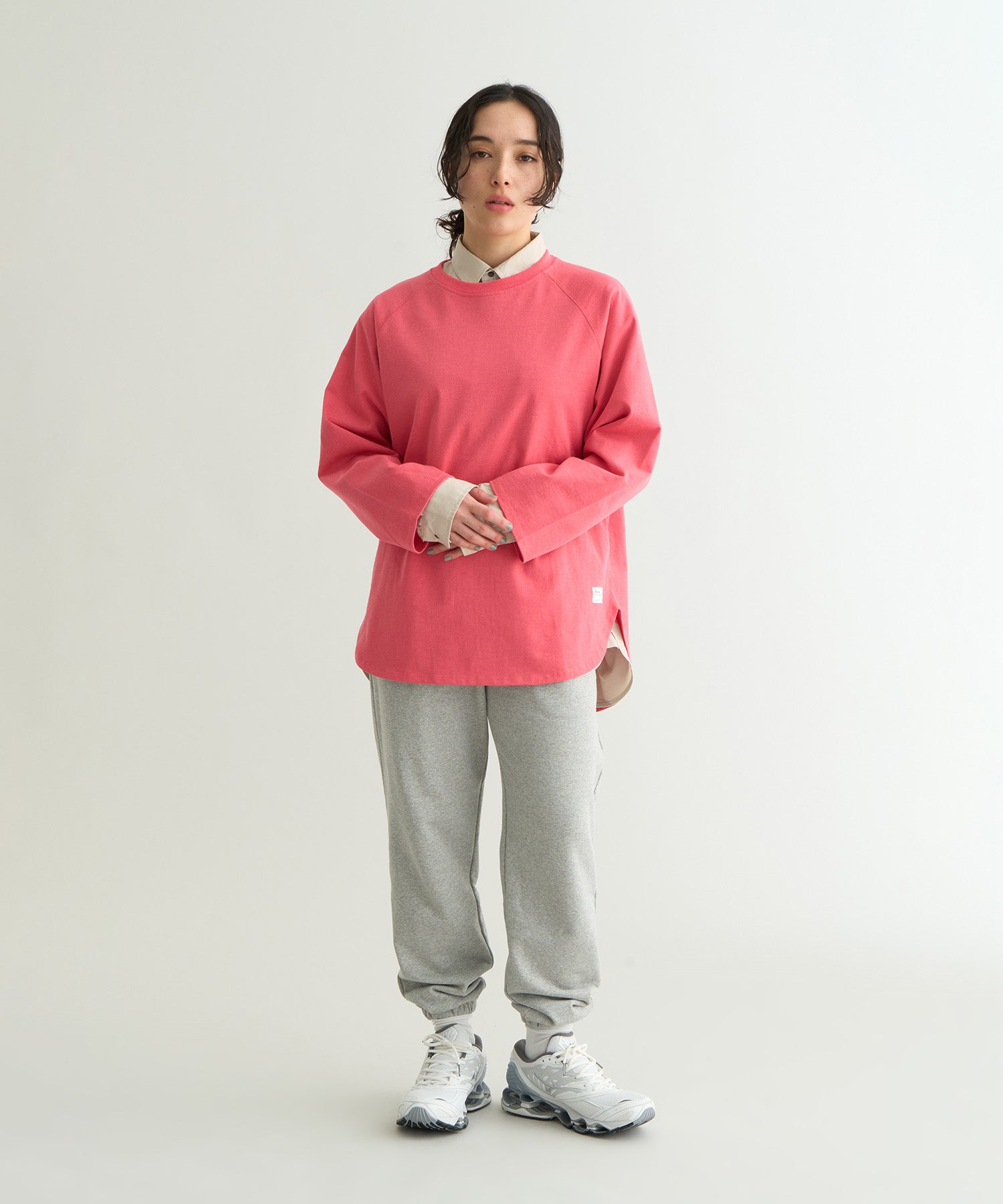 ECO HYBRID SWEAT JOGGER PANTS W(WOMEN) – NANGA ONLINE SHOP