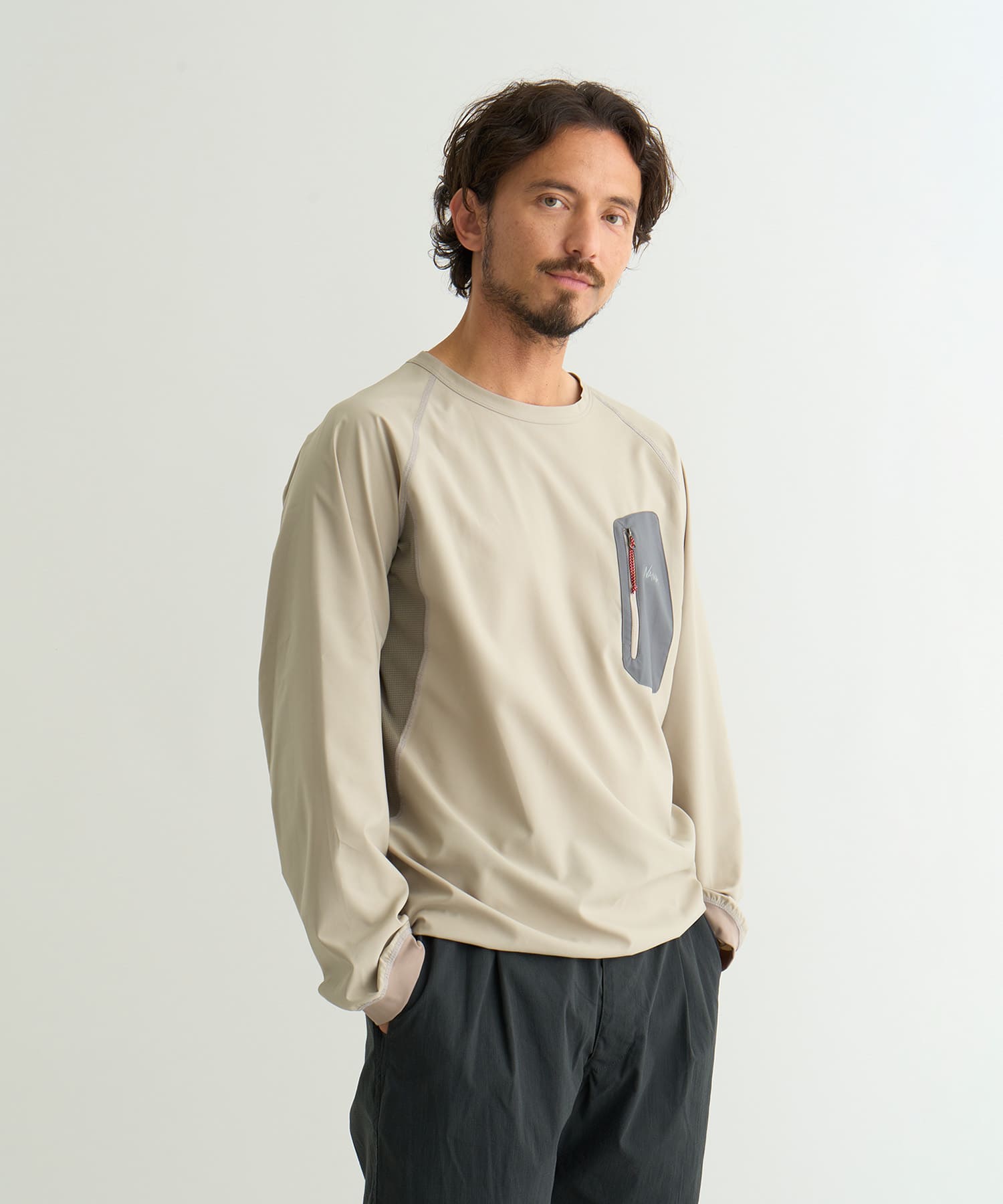 【NIKE】CE ハイブリッド ロングスリーブ トップス ハイブリッドフレックス ロングスリーブトップス – NANGA ONLINE