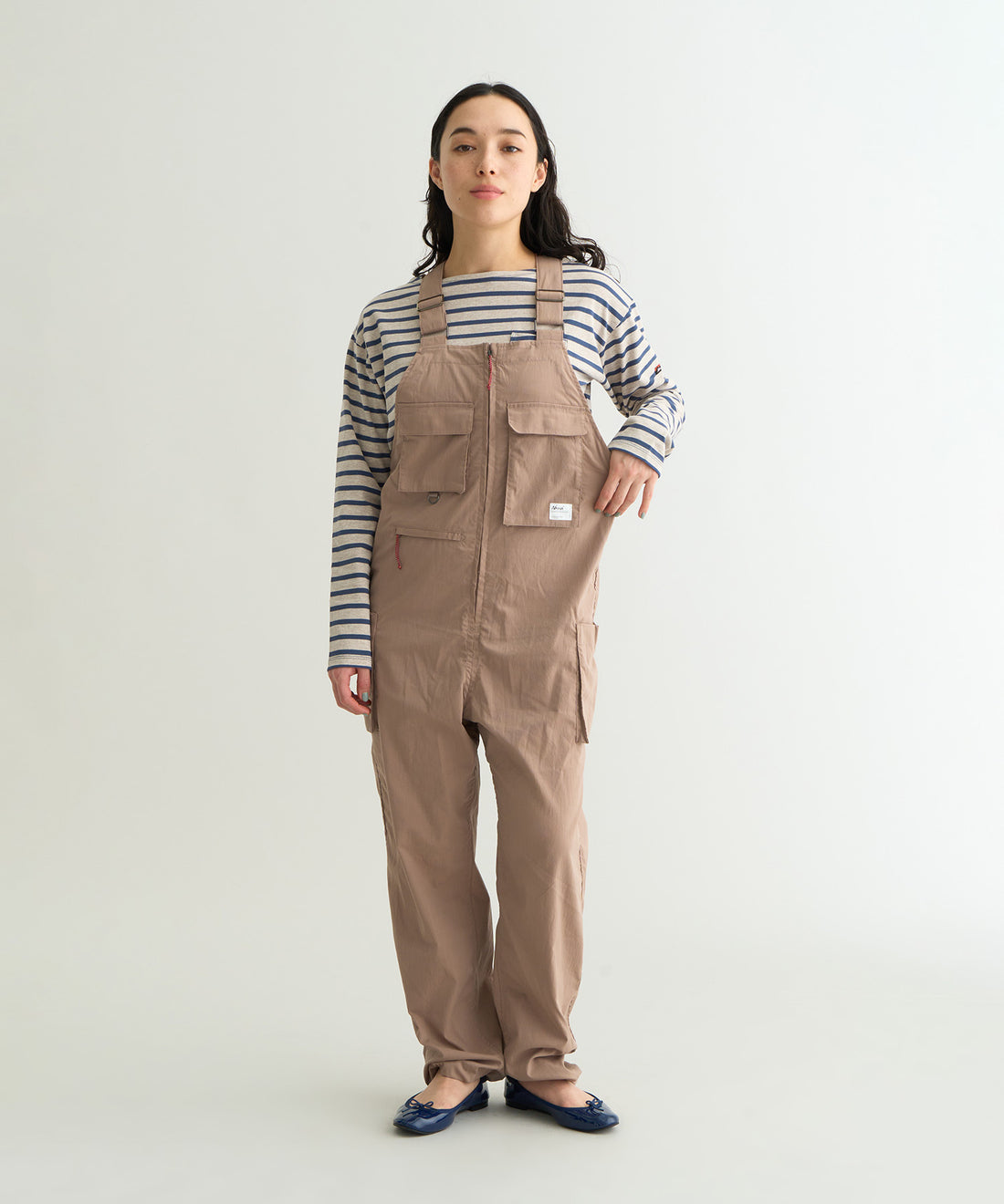 overalls HINOC RIPSTOP FIELD OVERALLS W(WOMEN) – NANGA ONLINE SHOP