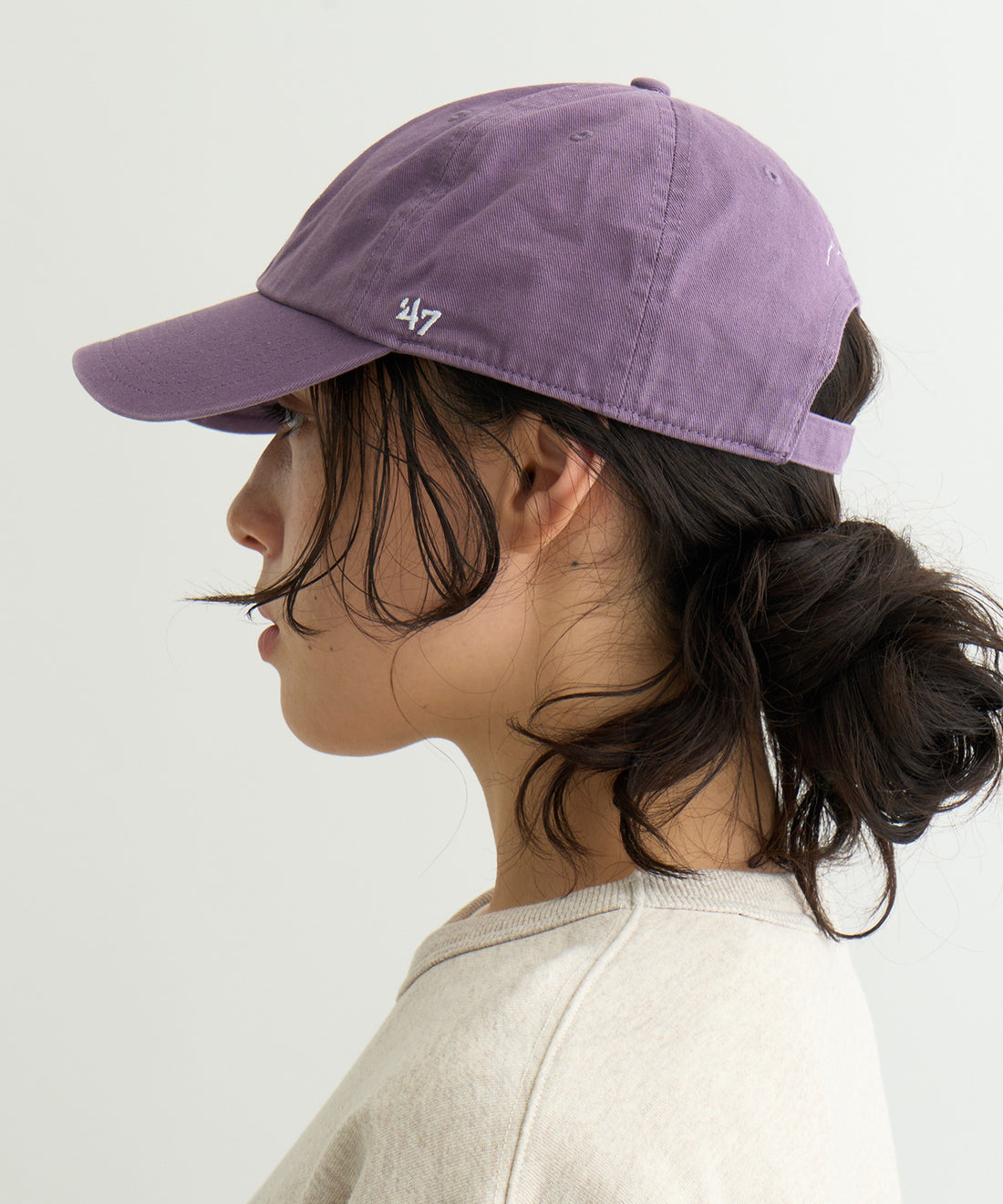 NANGA×‛47 COTTON CAP