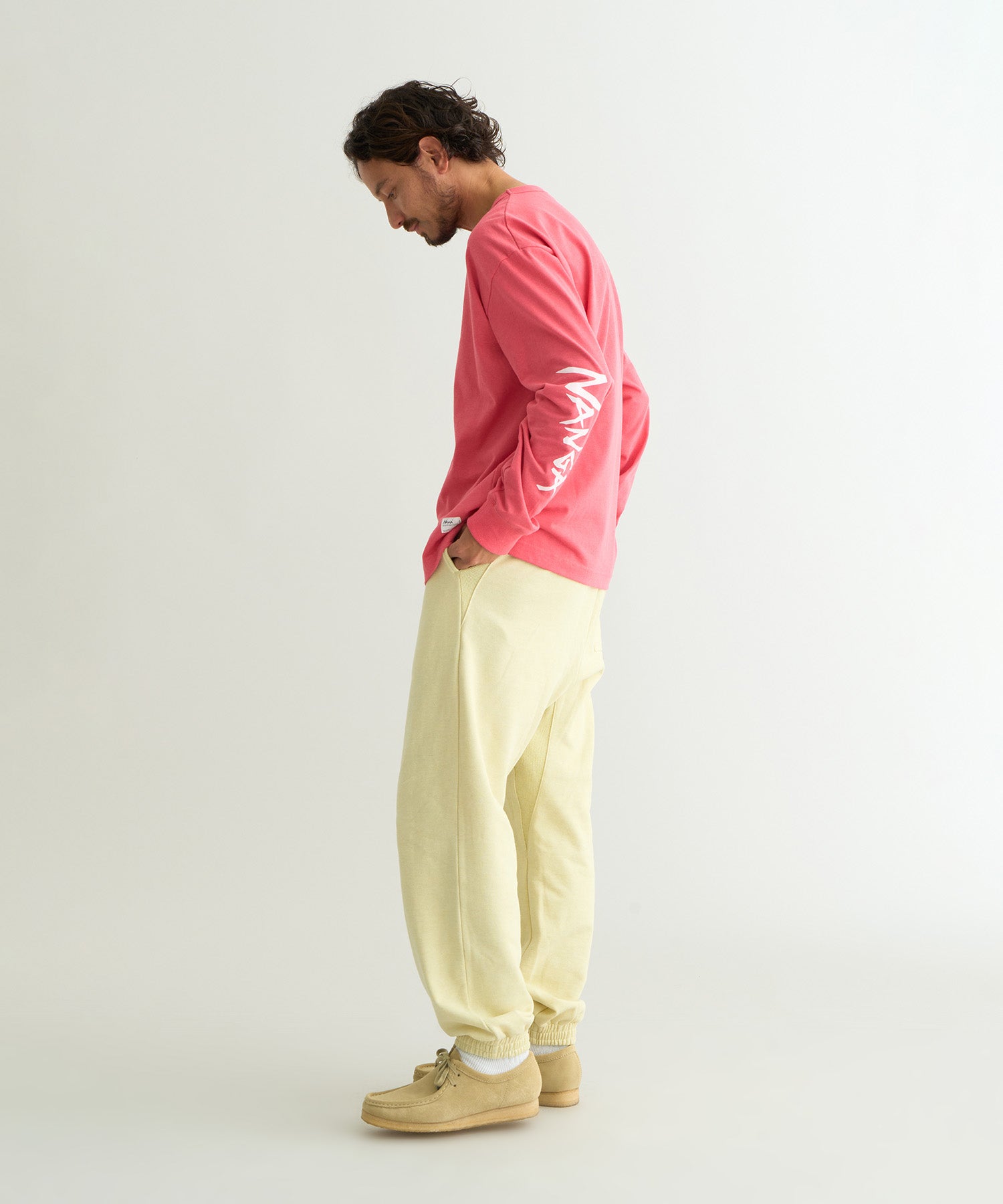 NANGA(ナンガ)ECO HYBRID SWEAT PANTS(エコ ハイブリッド