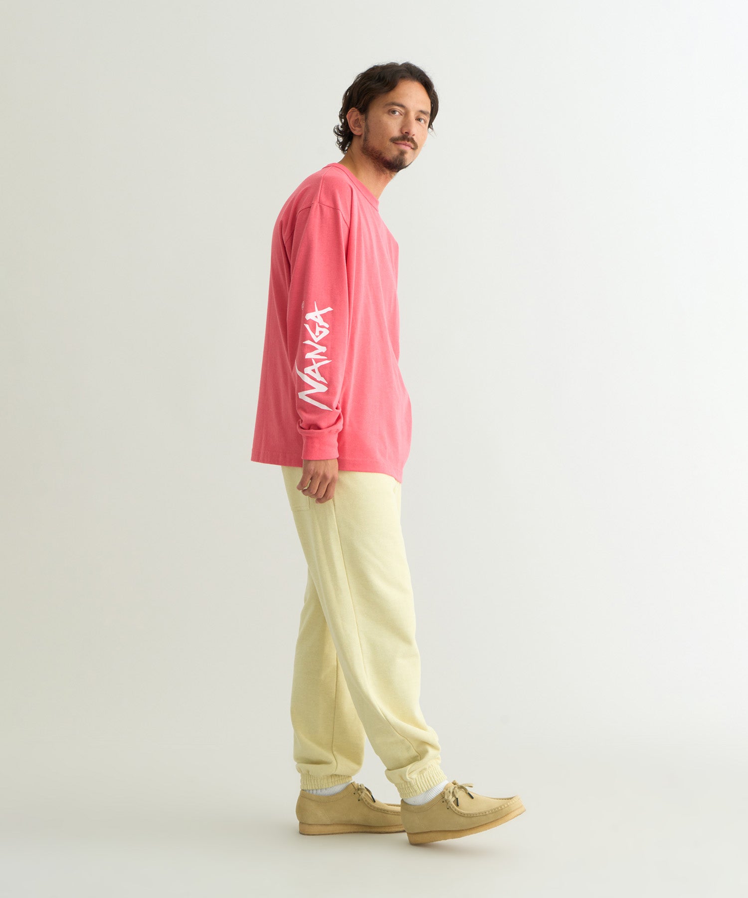 ECO HYBRID SWEAT JOGGER PANTS(MEN) – NANGA ONLINE SHOP