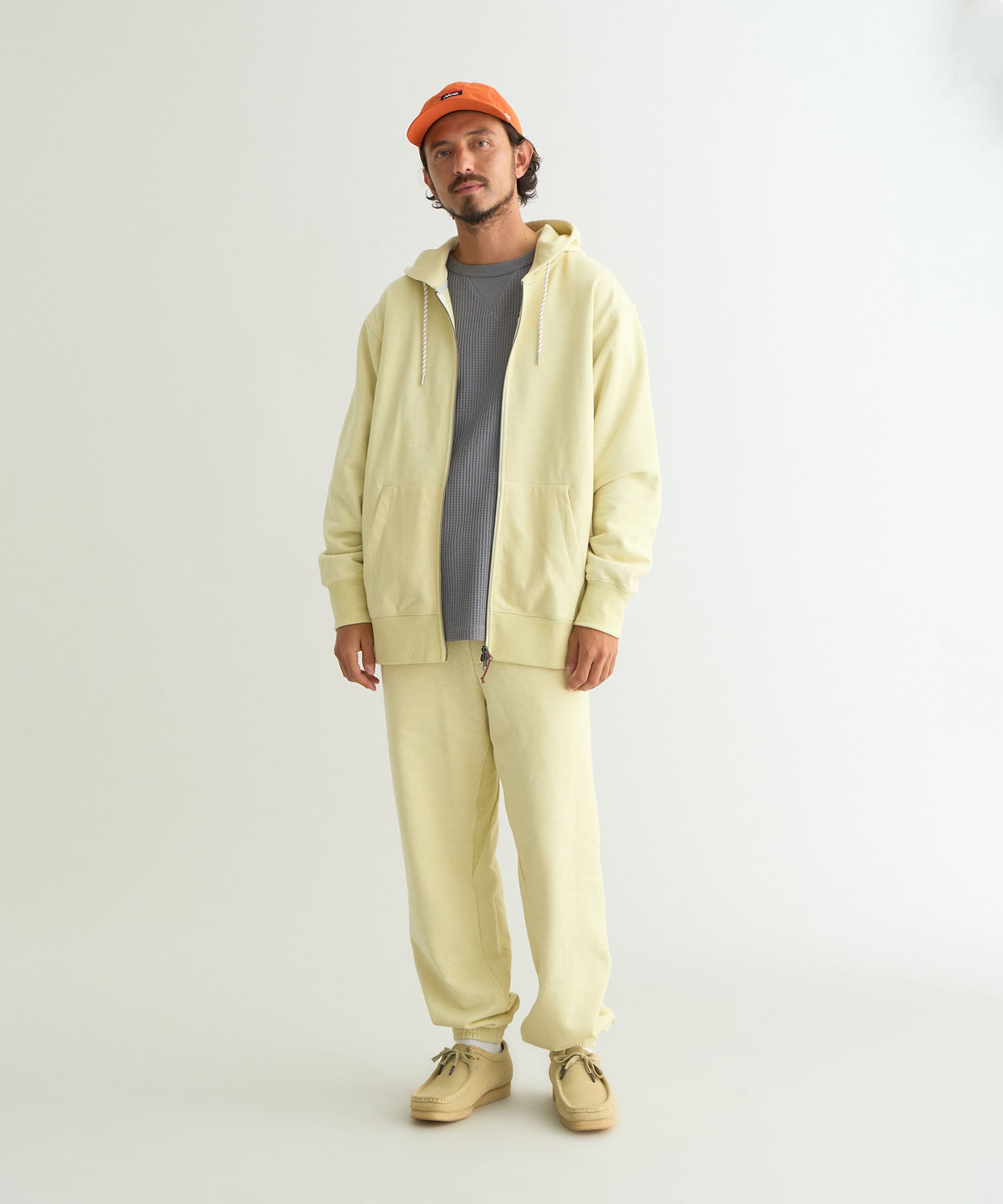 ECO HYBRID FULL ZIP PARKA(UNISEX) – NANGA ONLINE SHOP