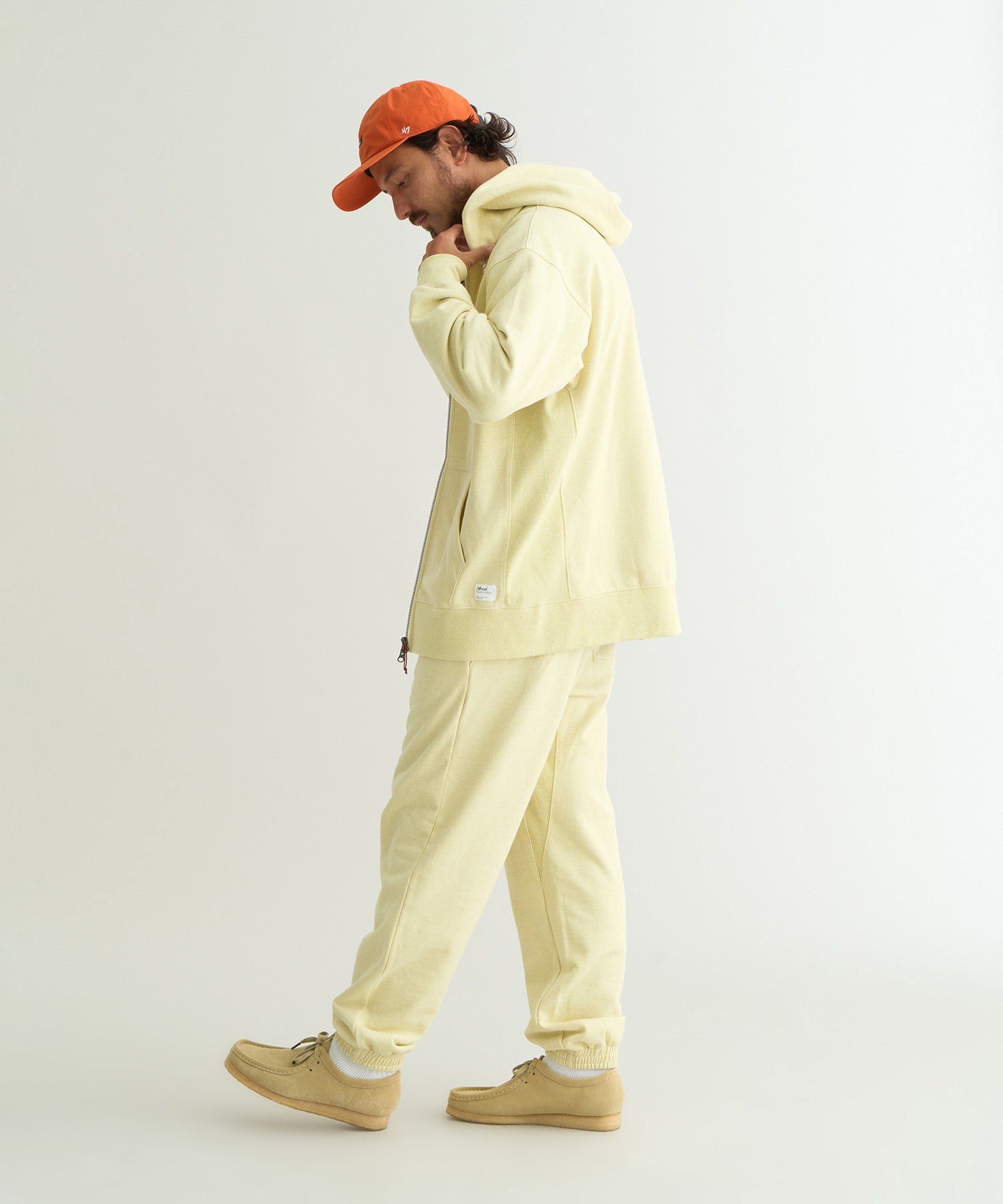 ECO HYBRID FULL ZIP PARKA(UNISEX) – NANGA ONLINE SHOP