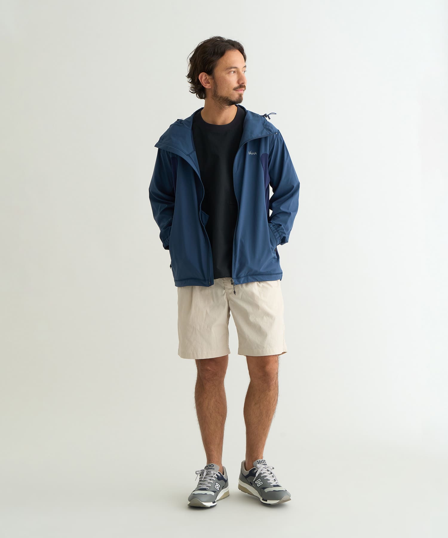 HYBRID FLEX ZIP BLOUSON(MEN) – NANGA ONLINE SHOP