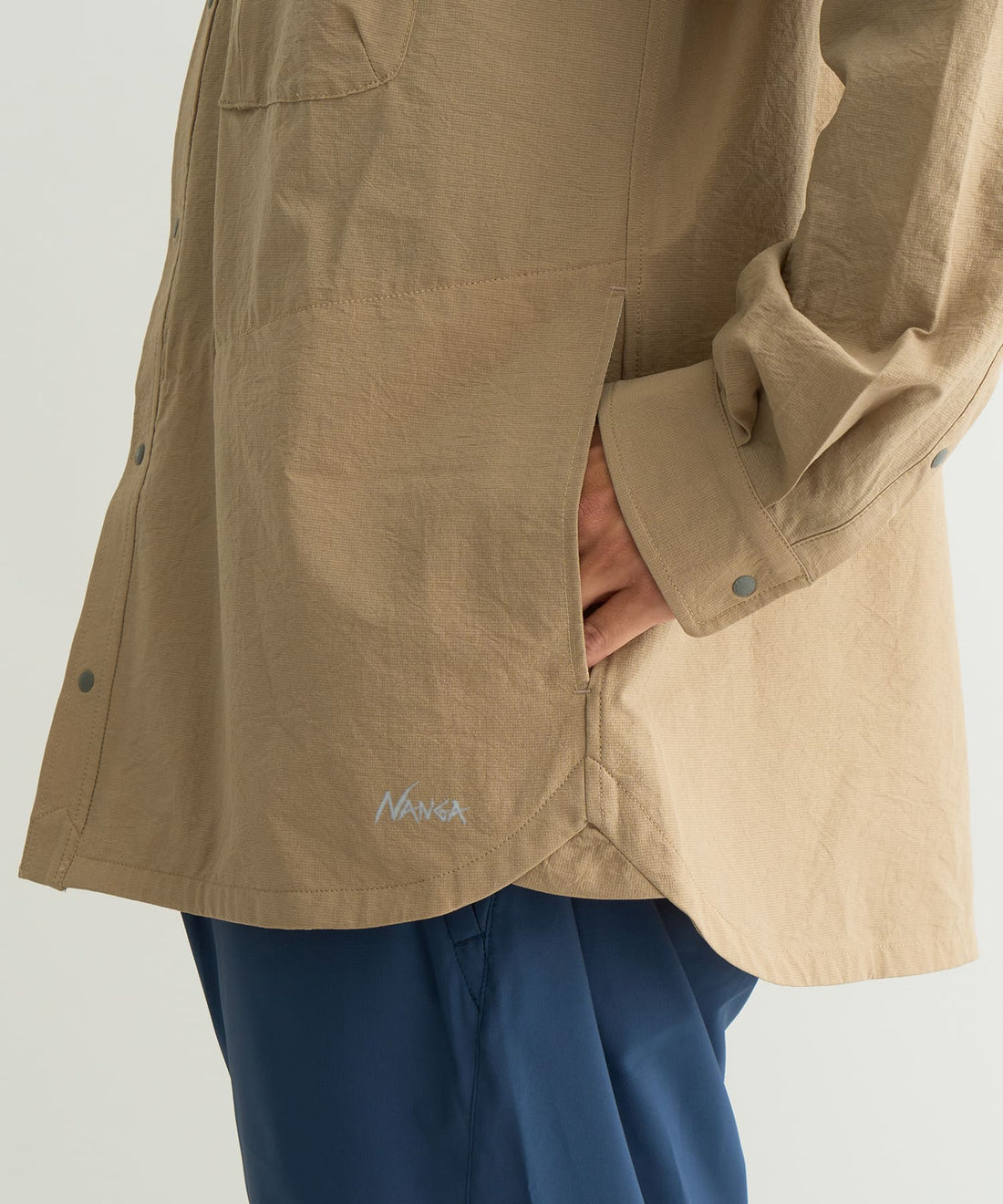 DotAir® COMFY L/S SHIRT(MEN)