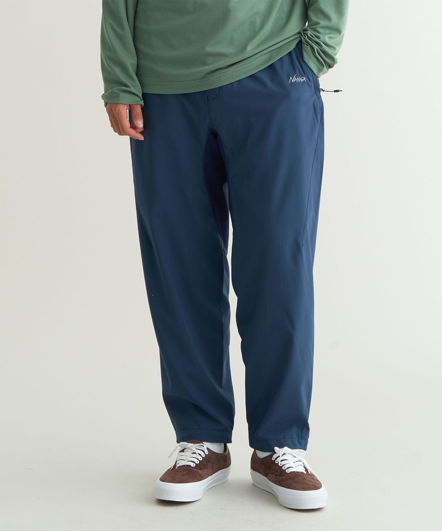 NANGA ( ナンガ ) TAKIBI RIPSTOP FIELD PANTS タキビリップス