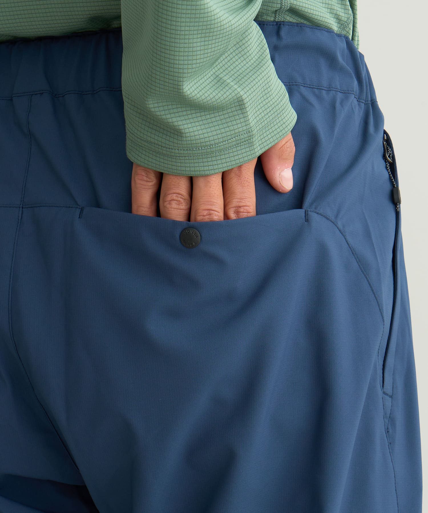 定価417300円【新品】メンズXLブリーフィング ハイブリッドダウンパンツ紺 MENS】HYBRID DOWN PANTS ハイブリッド ダウン パンツ +phenix